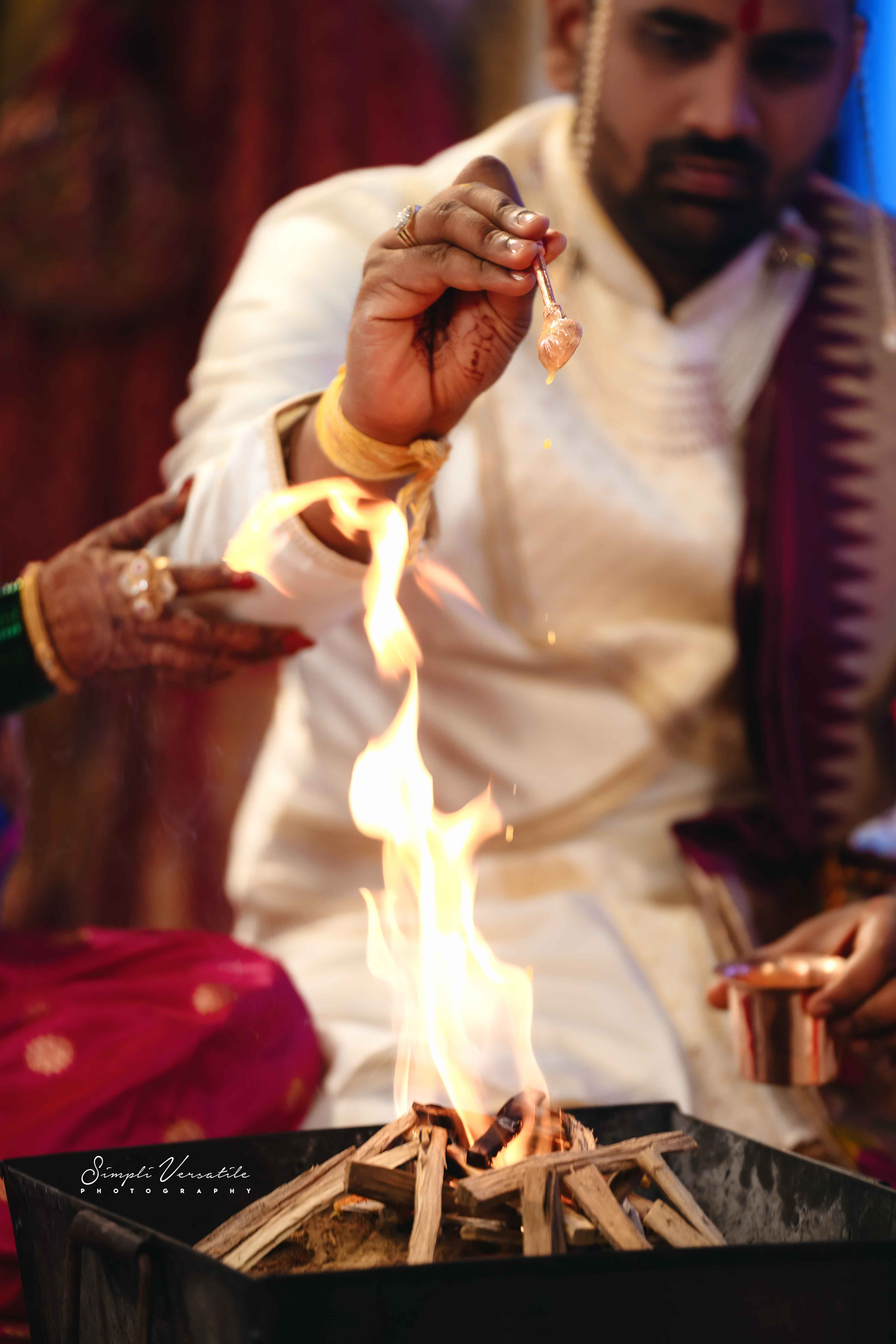 Ananya & Vikram - Ceremony