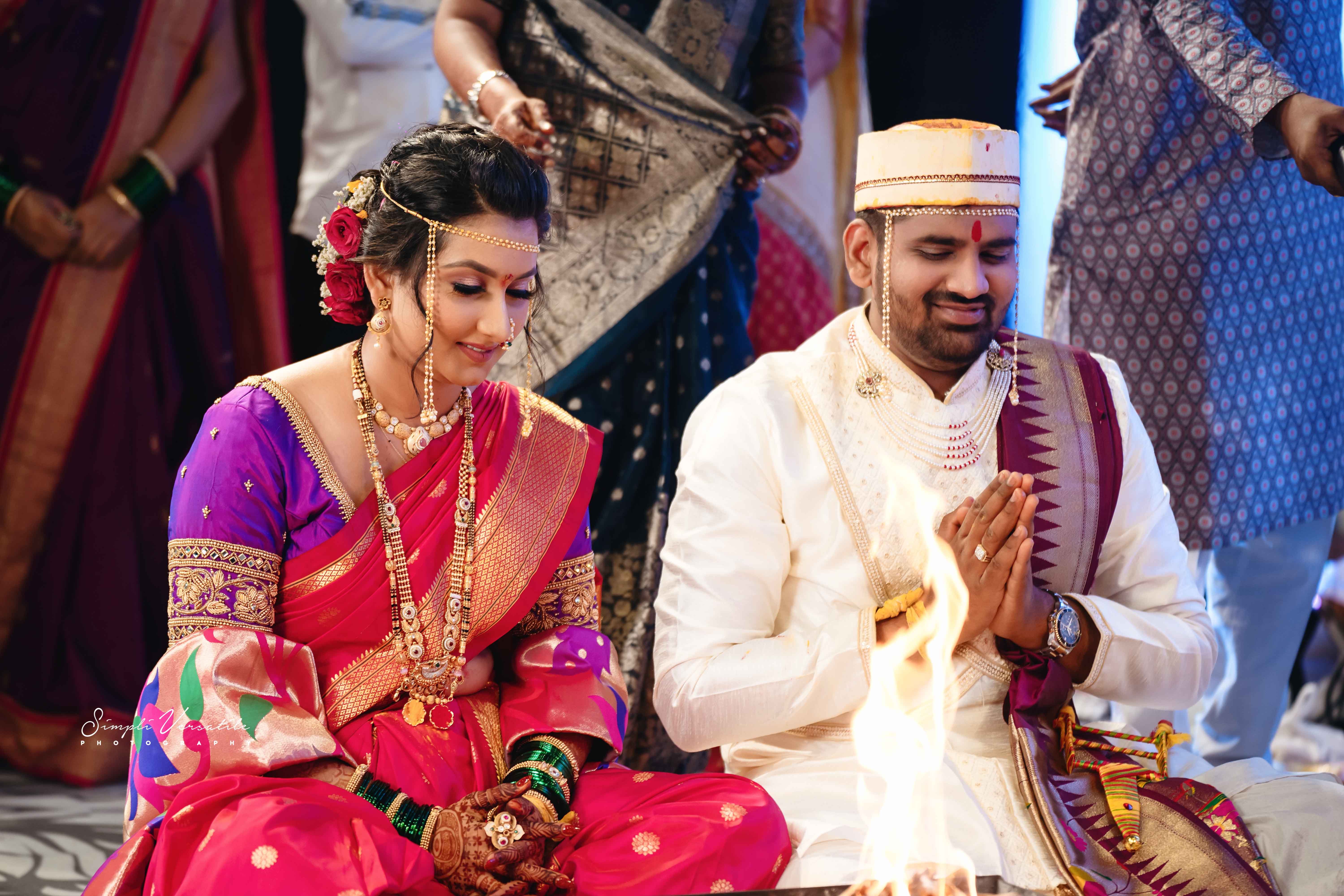 Prassana & Aditya Wedding