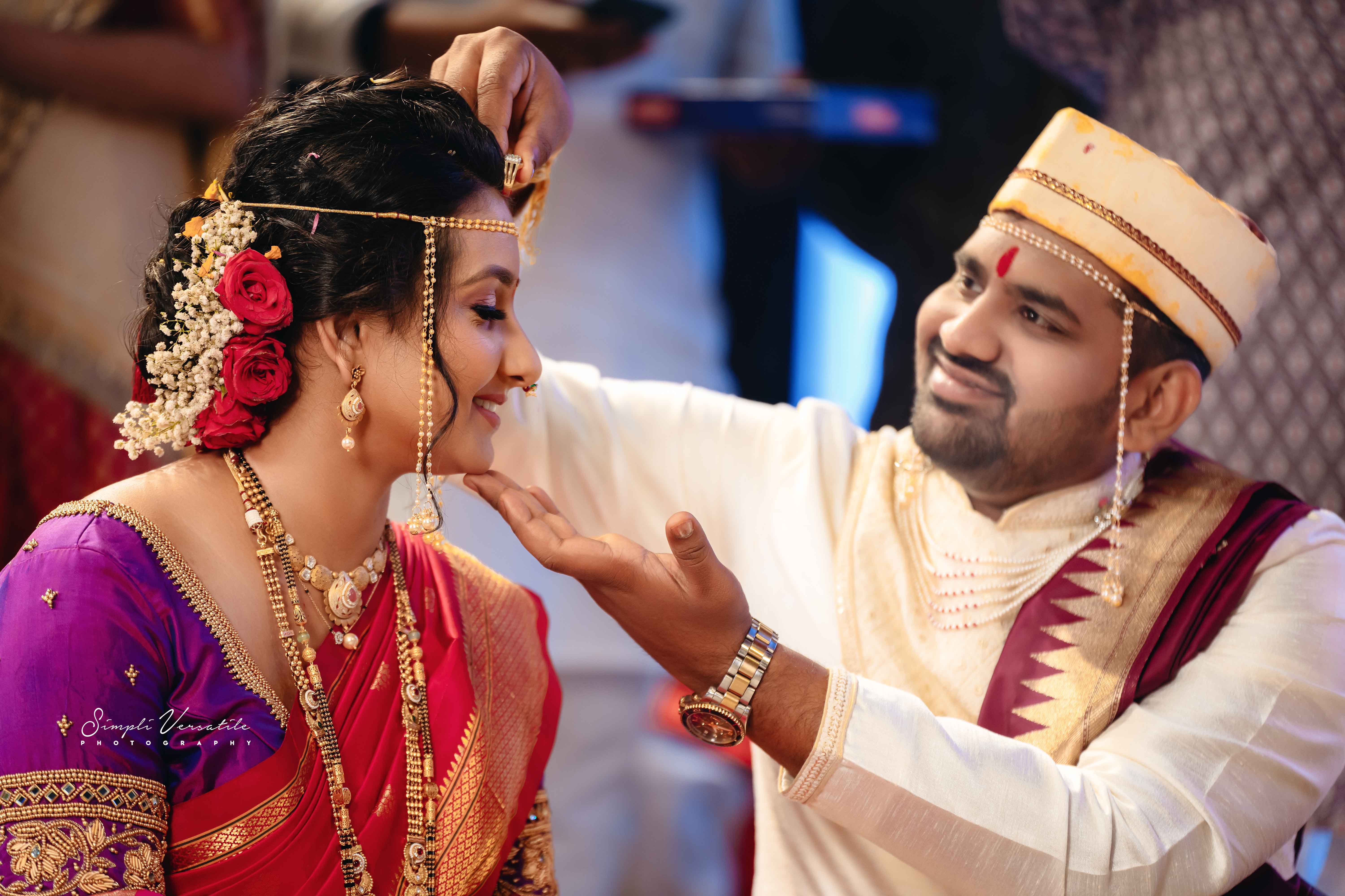 Ananya & Vikram - Getting Ready