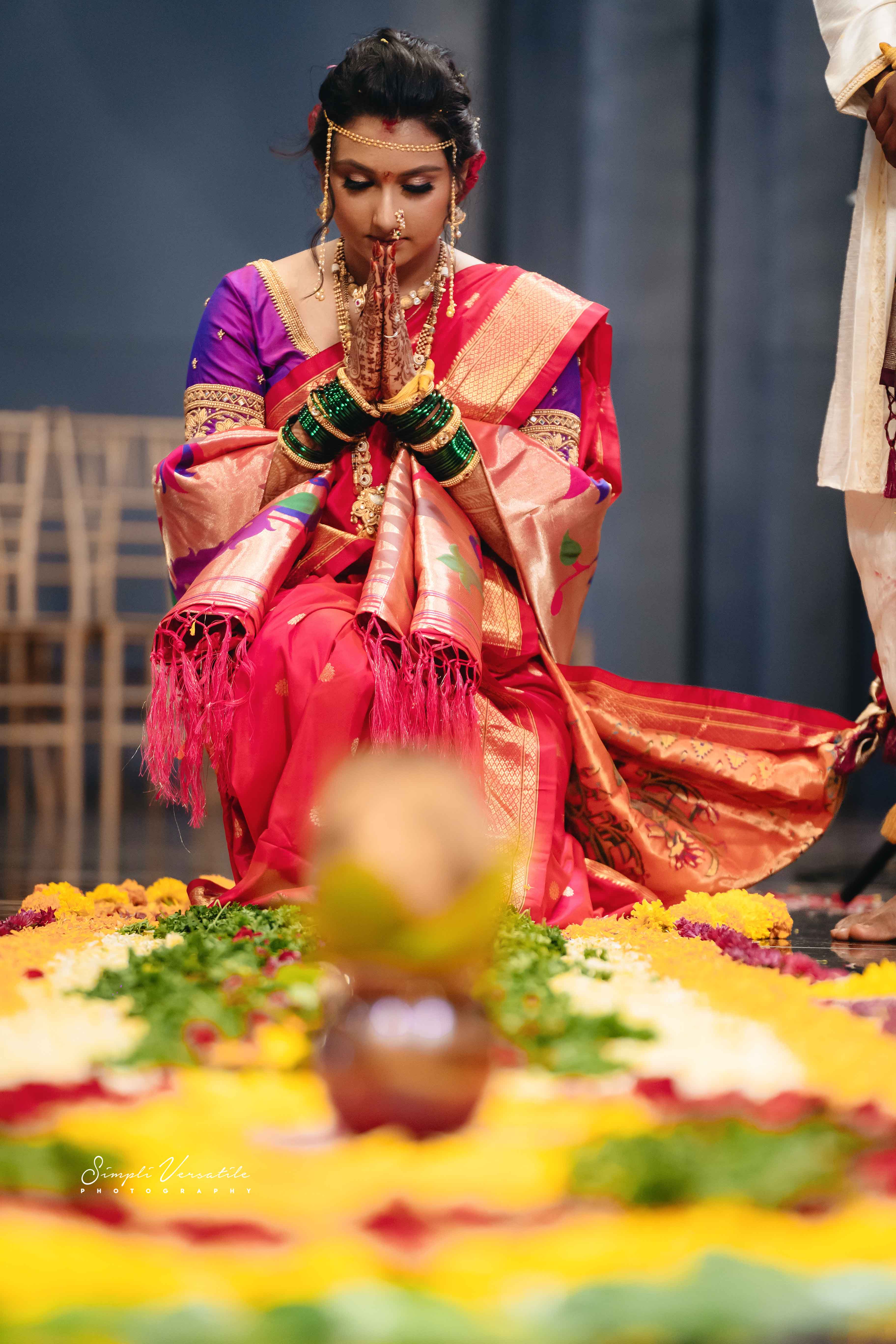 Prassana & Aditya Wedding