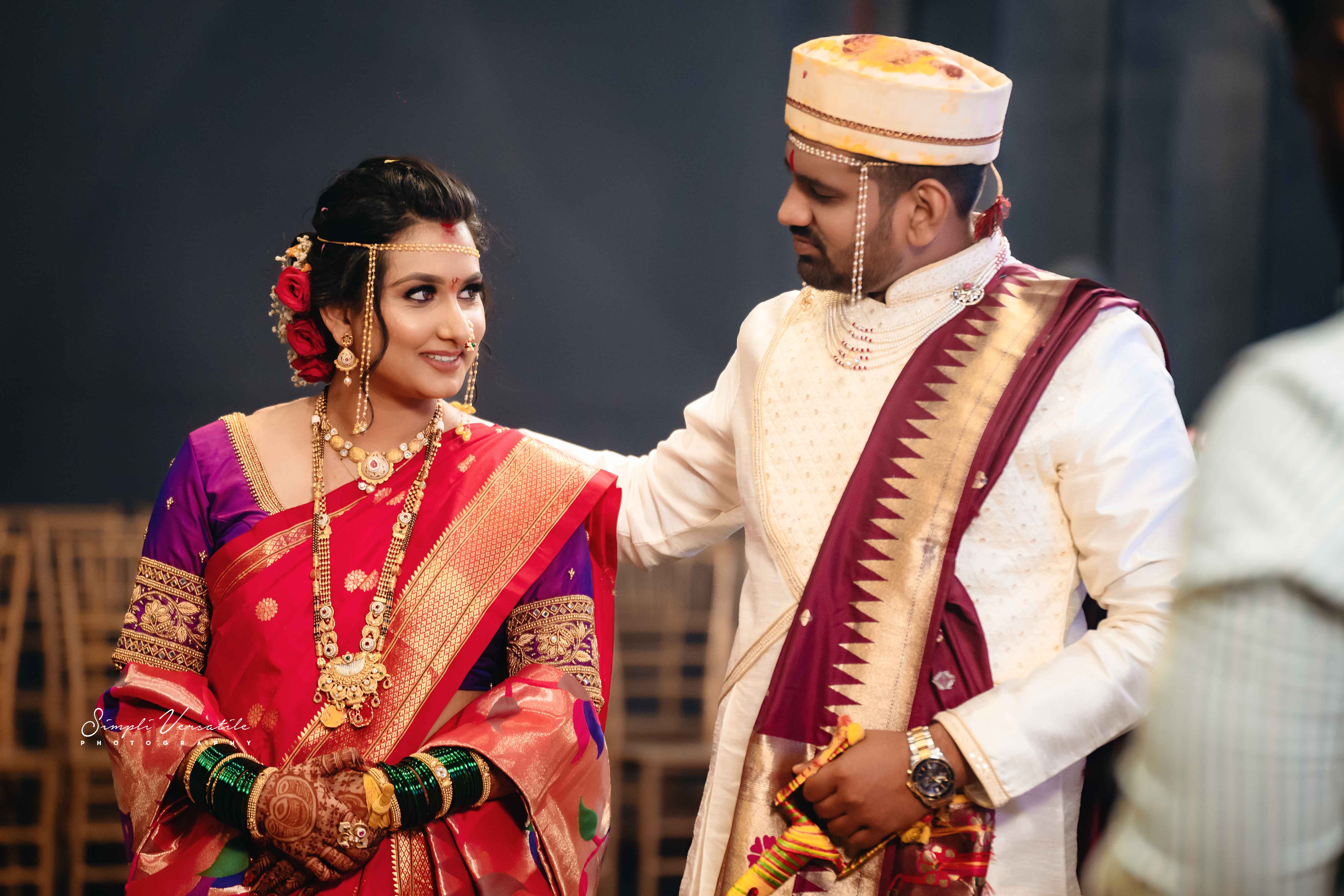 Ananya & Vikram - Final Frame