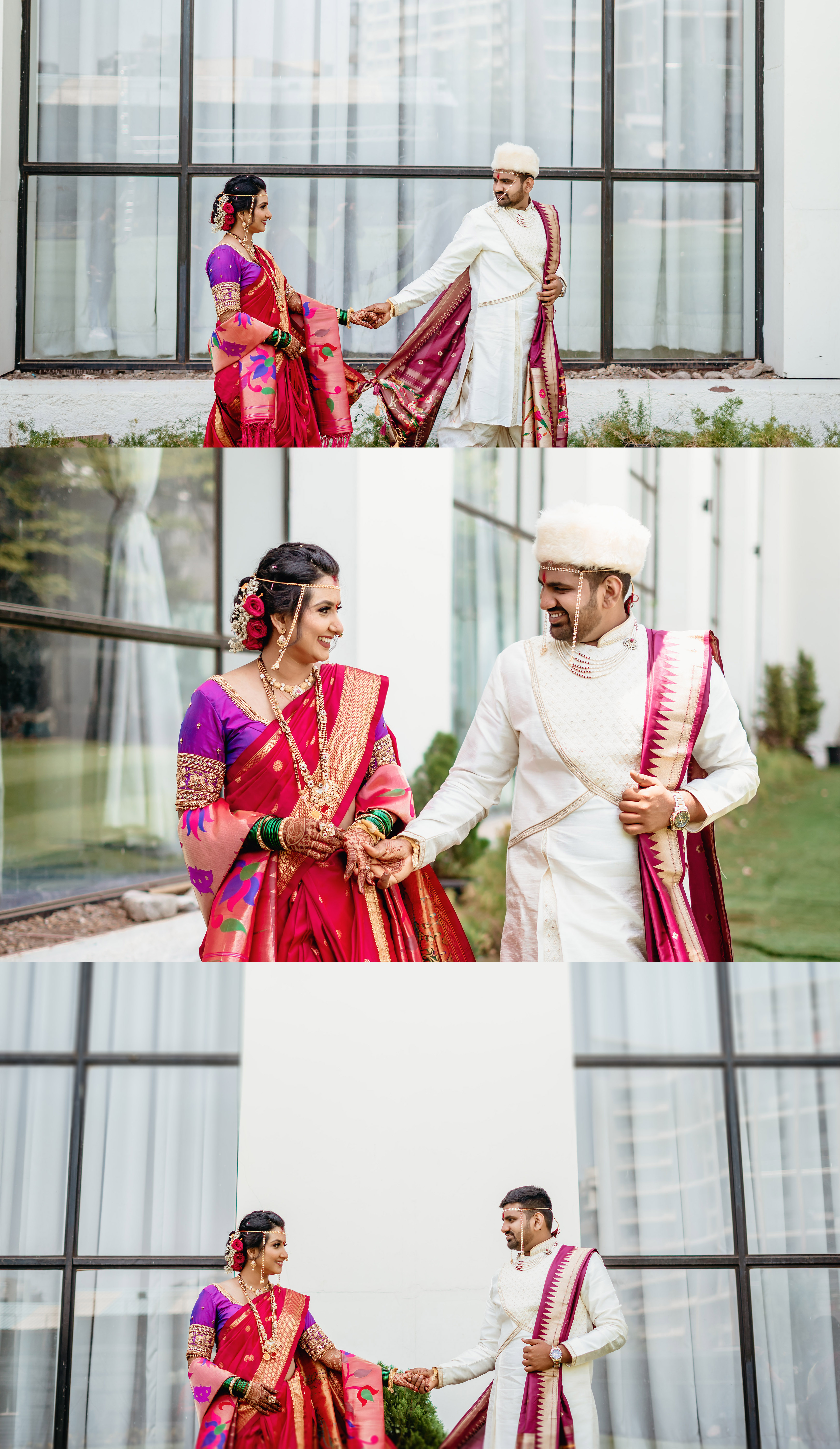 Ananya & Vikram - Bridal Portrait