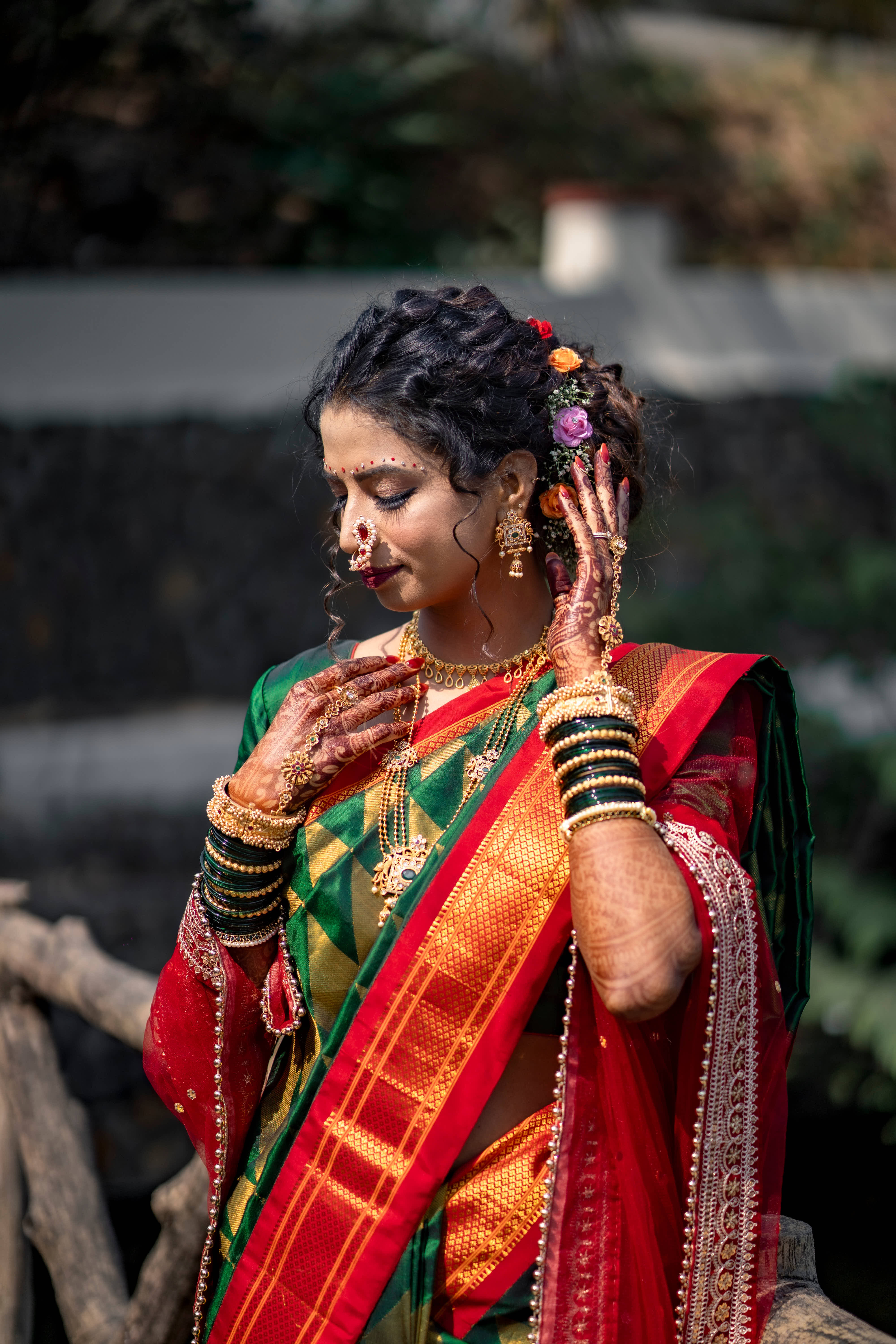 Ankita & Sagar Wedding