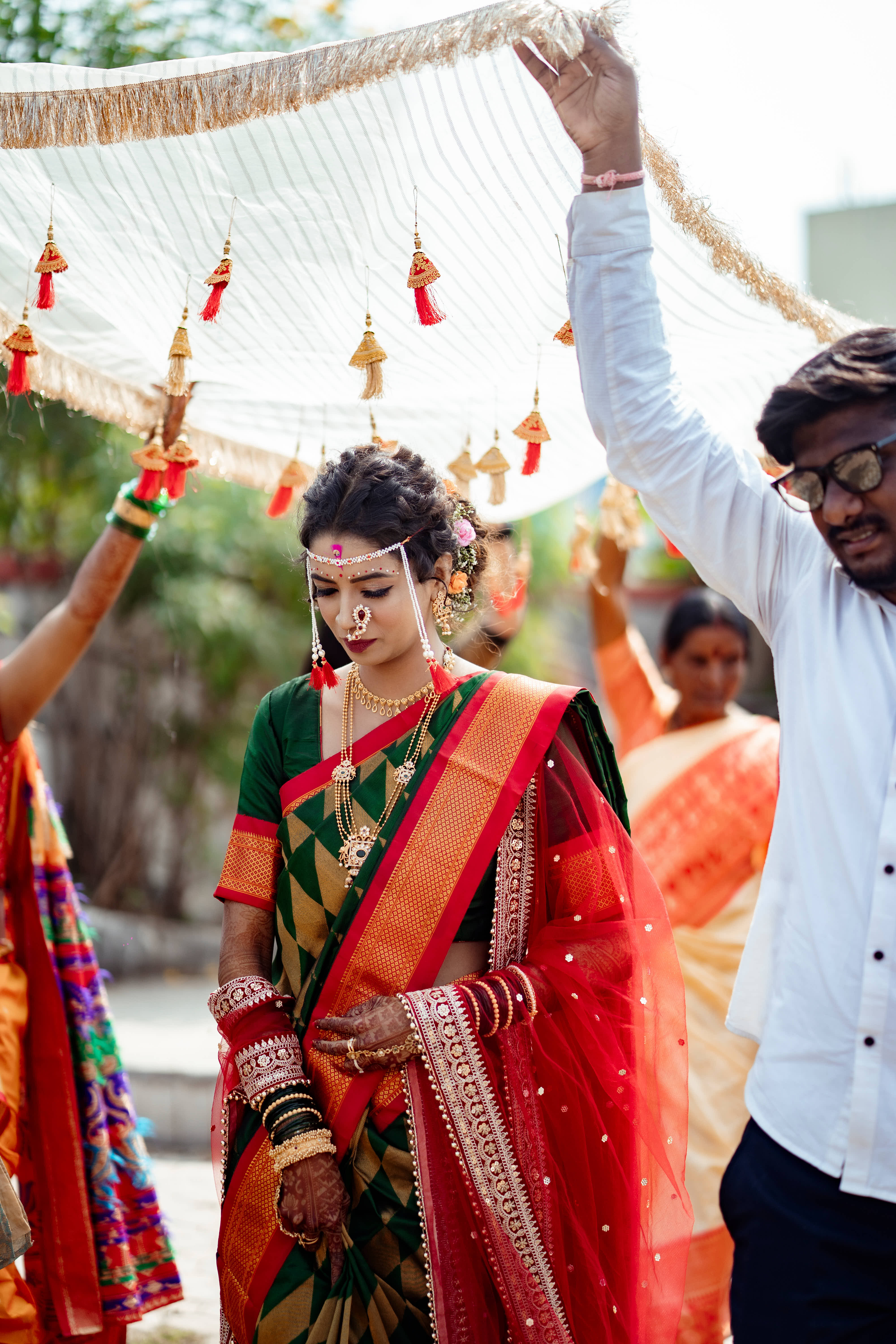 Ankita & Sagar Wedding