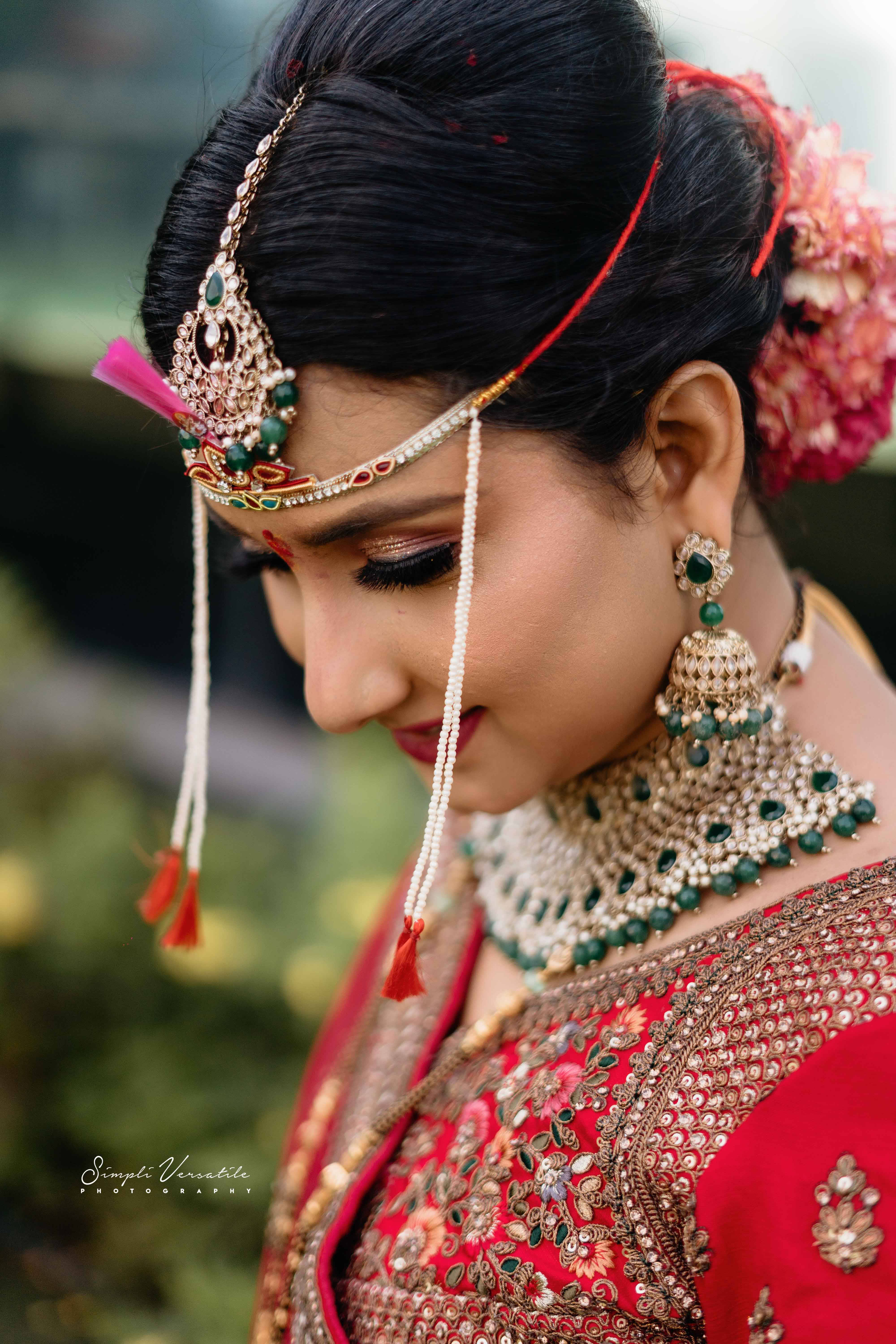 Candid wedding moment – frame 1