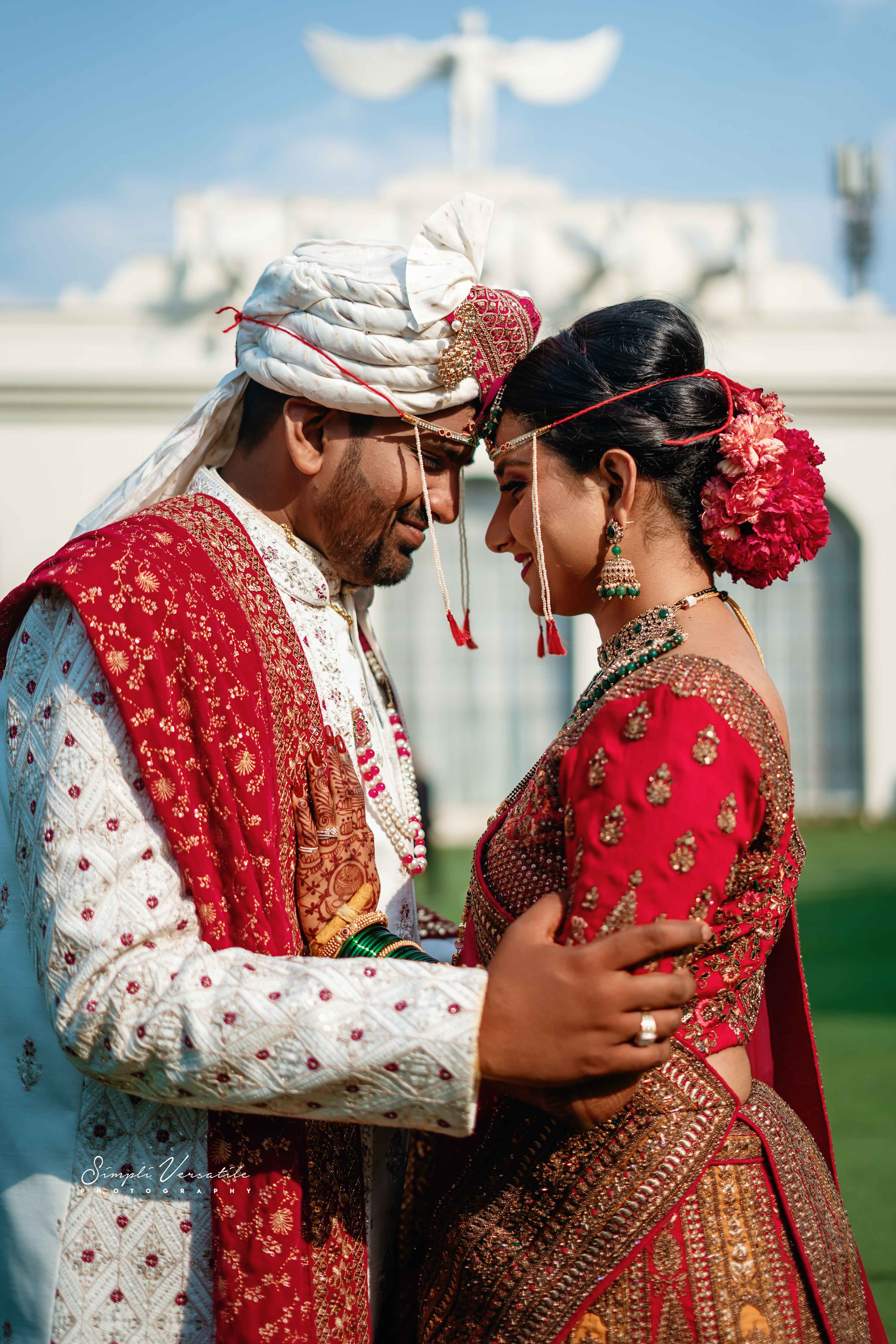 Ananya & Vikram - Family