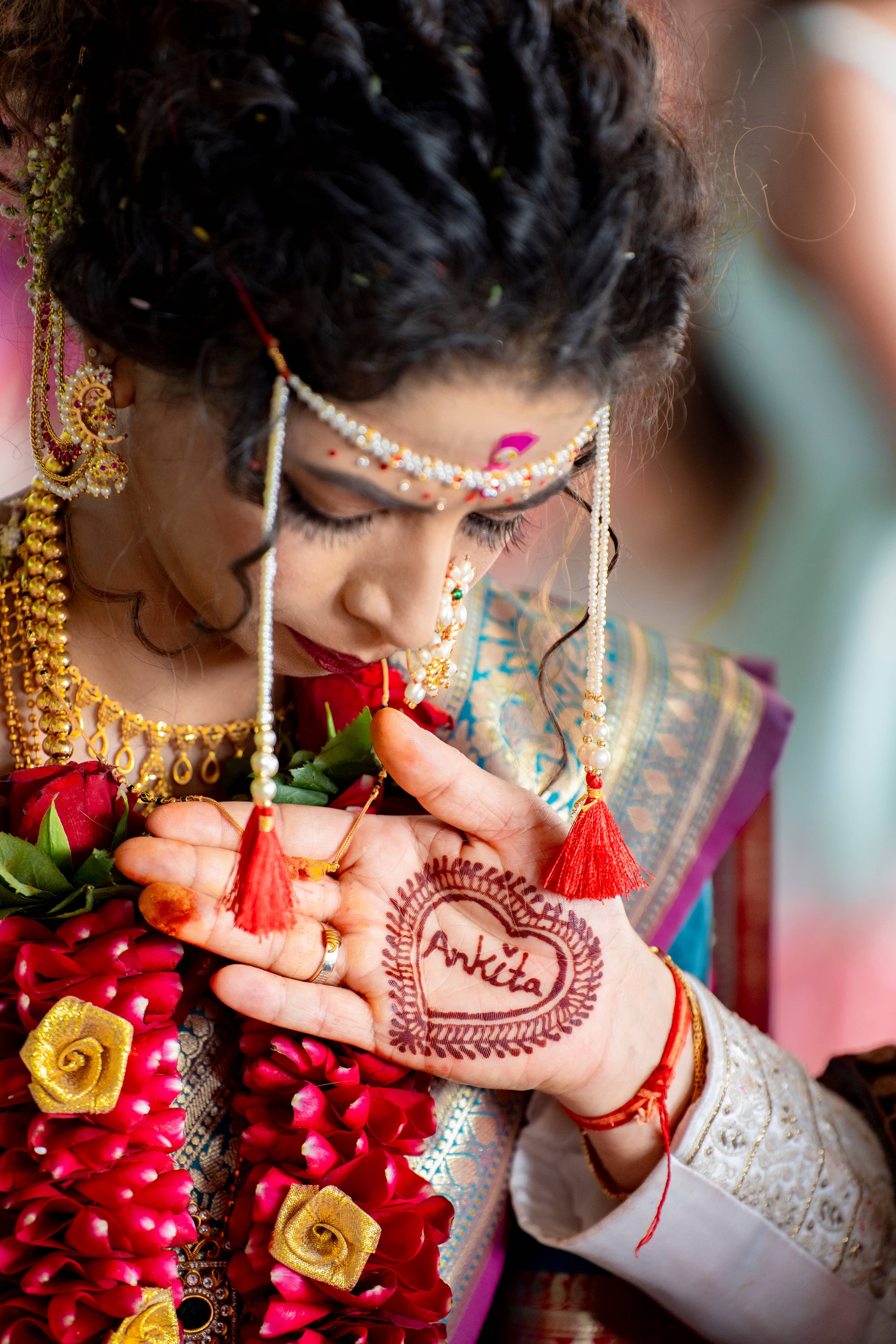 Ankita & Sagar Wedding