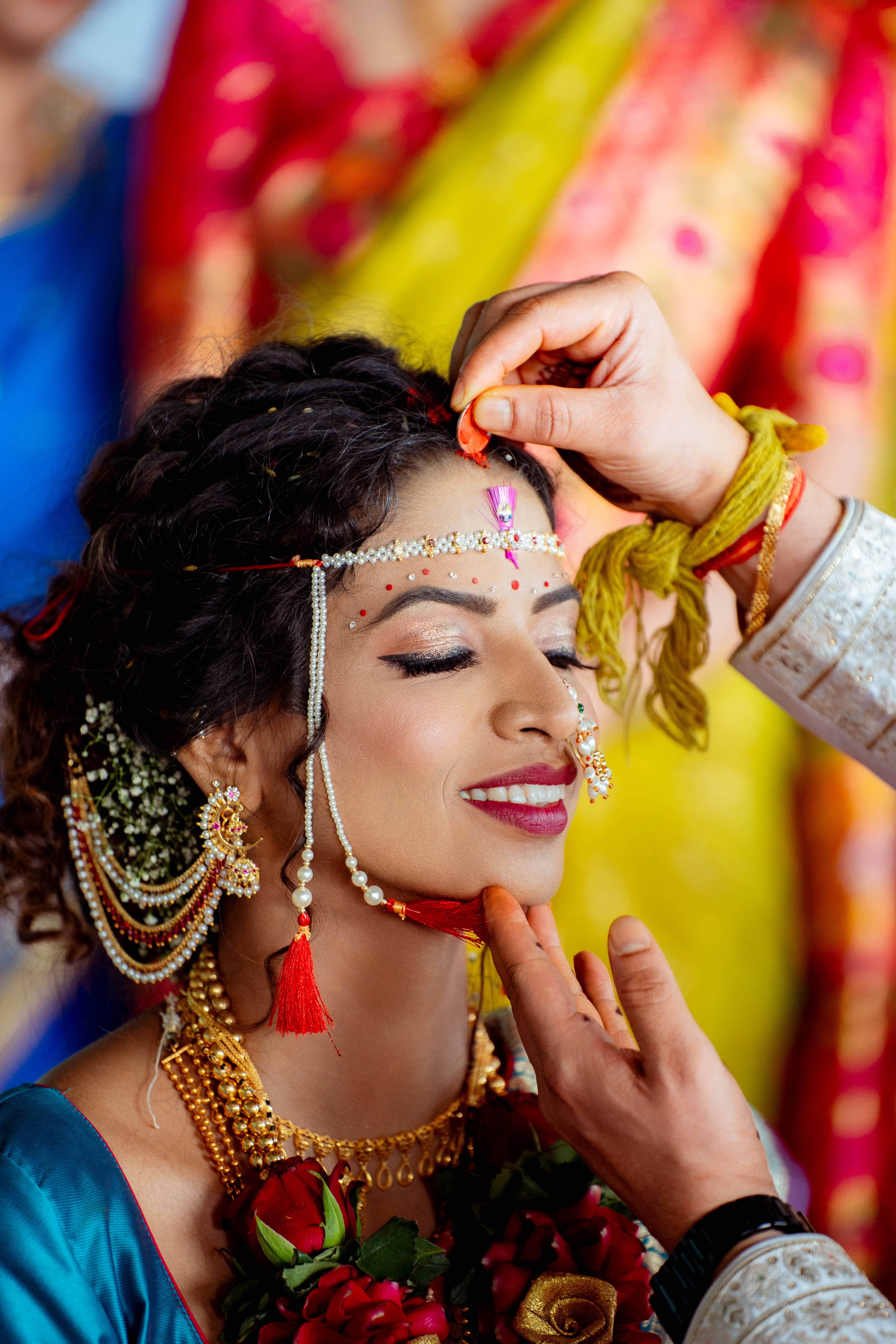 Ankita & Sagar Wedding