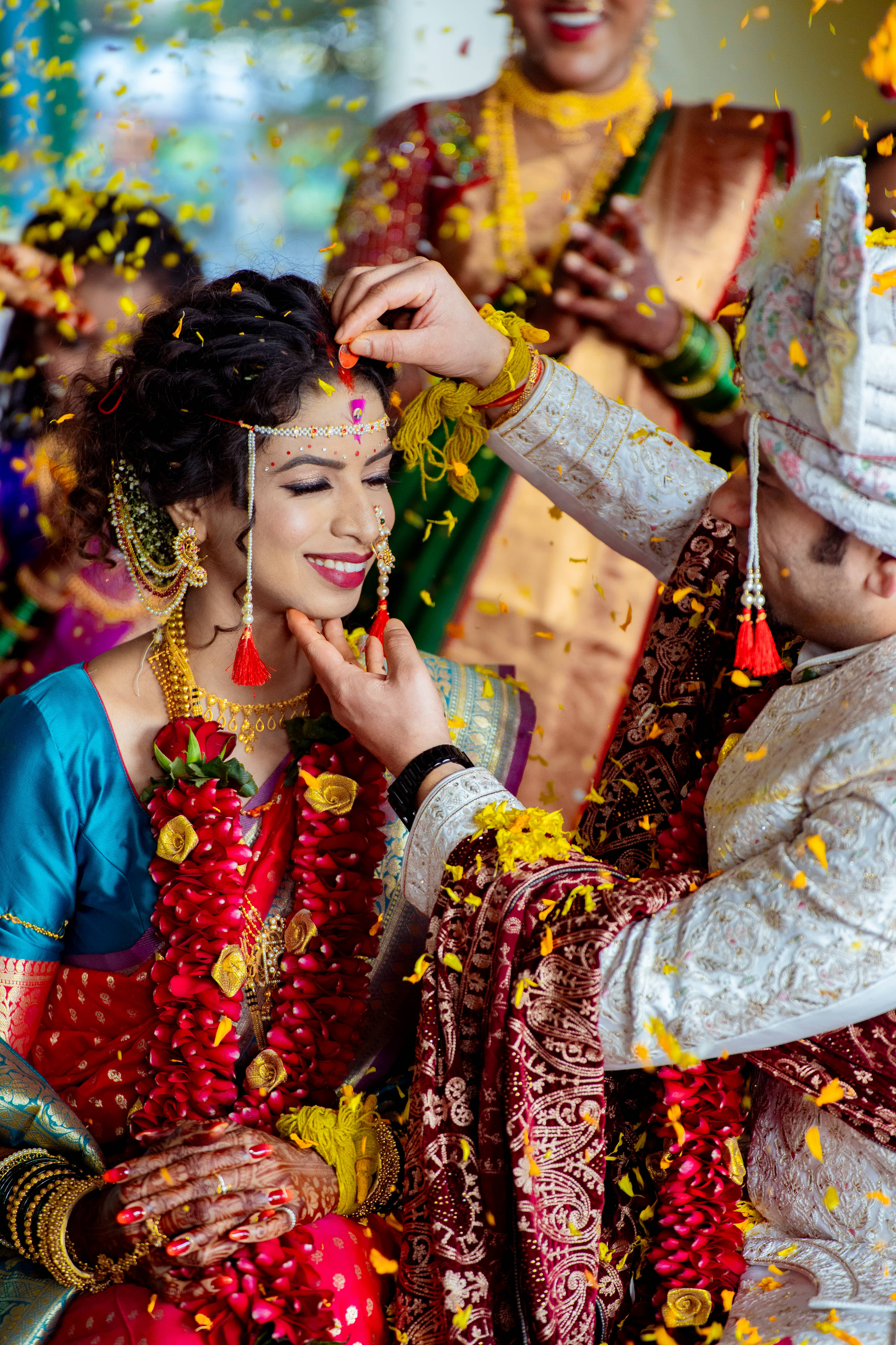 Ankita & Sagar Wedding