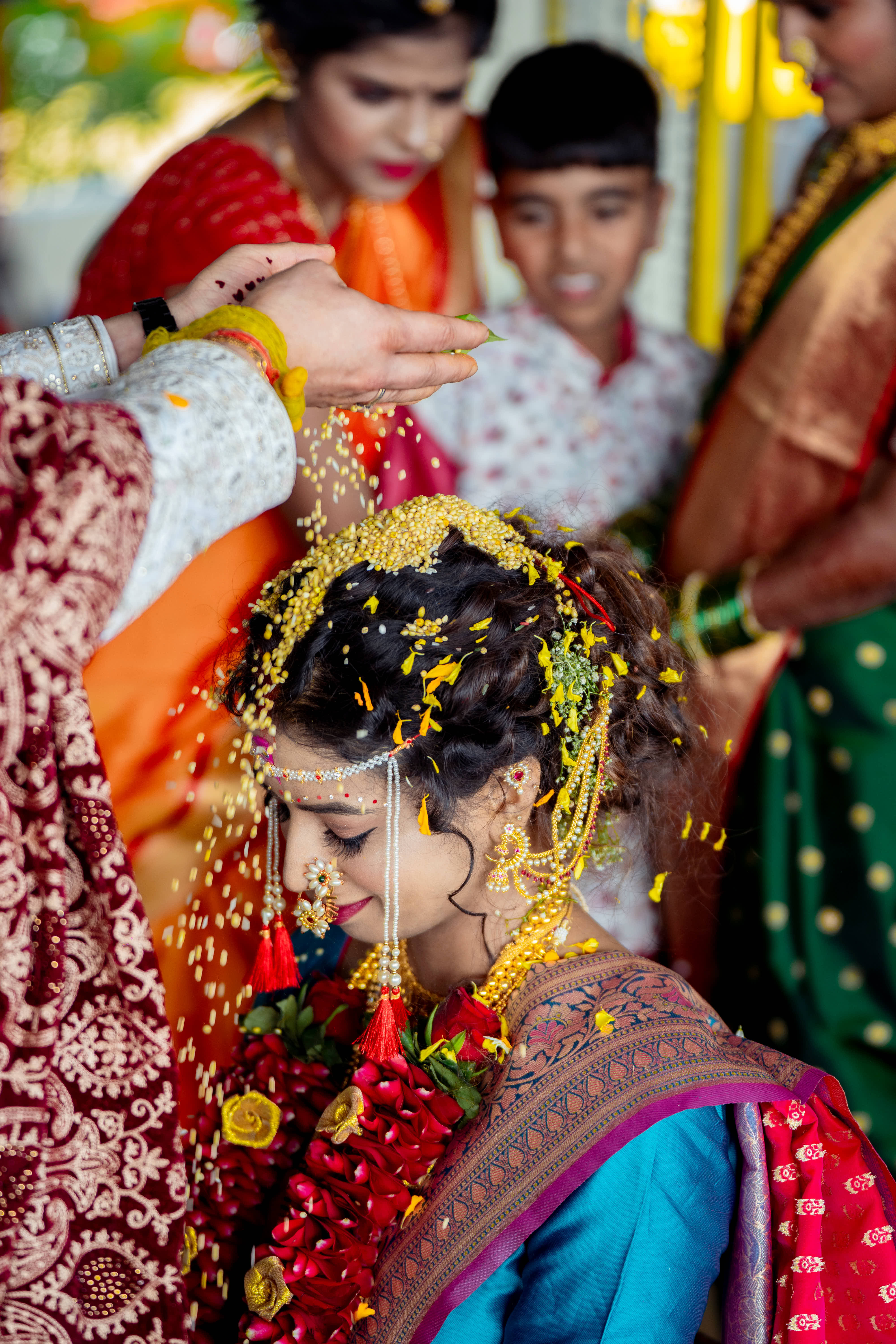 Ankita & Sagar Wedding