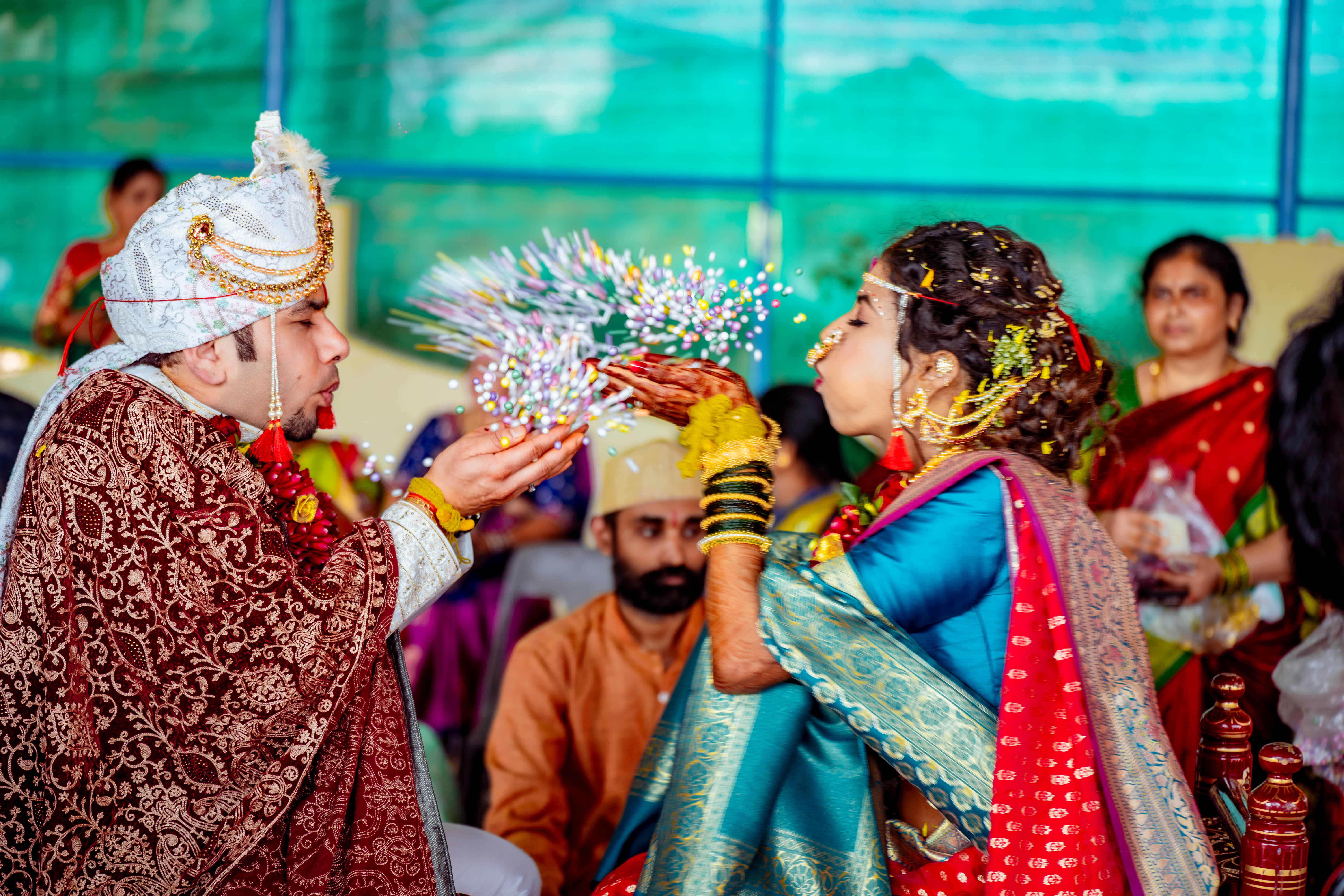 Ankita & Sagar Wedding
