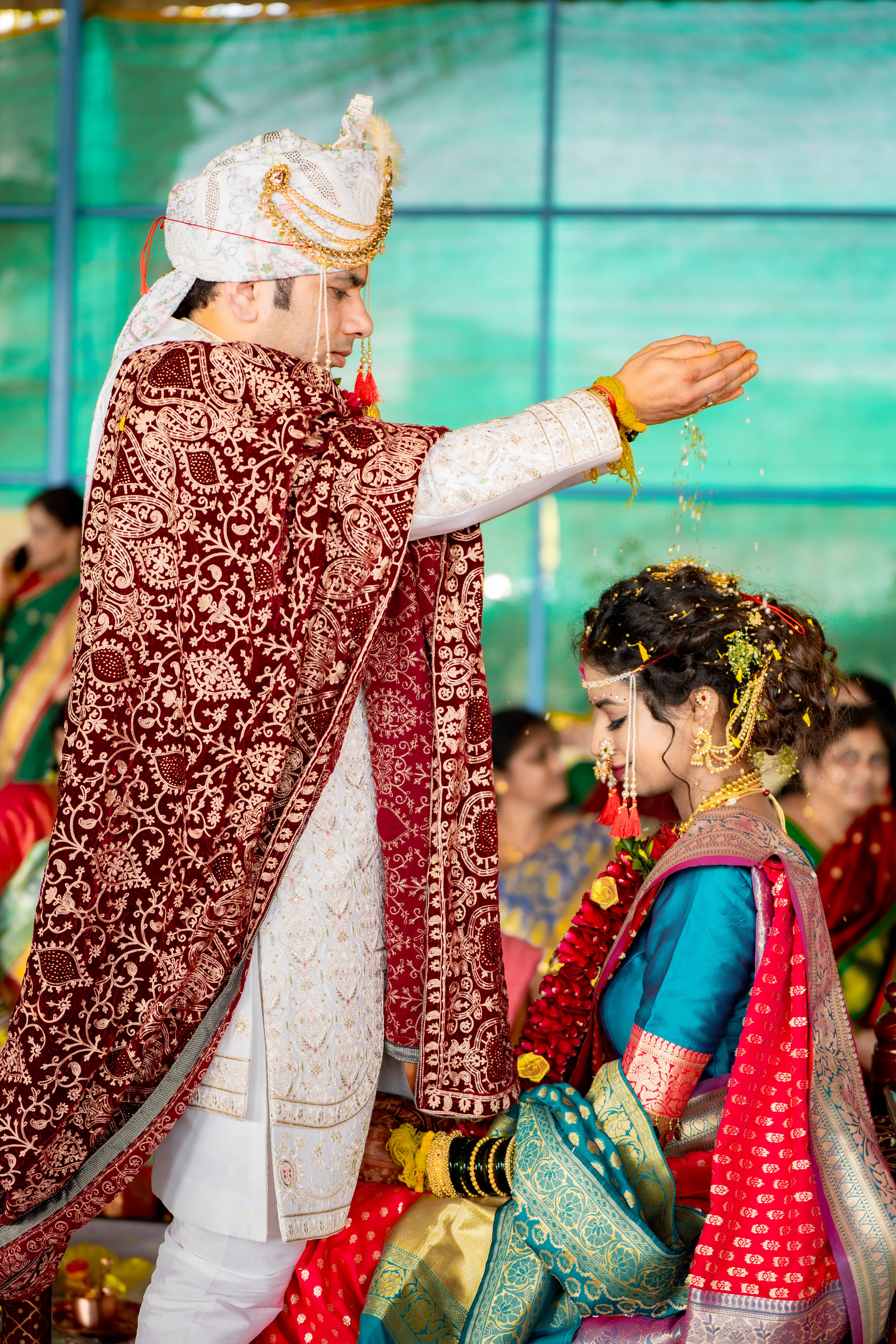 Ankita & Sagar Wedding