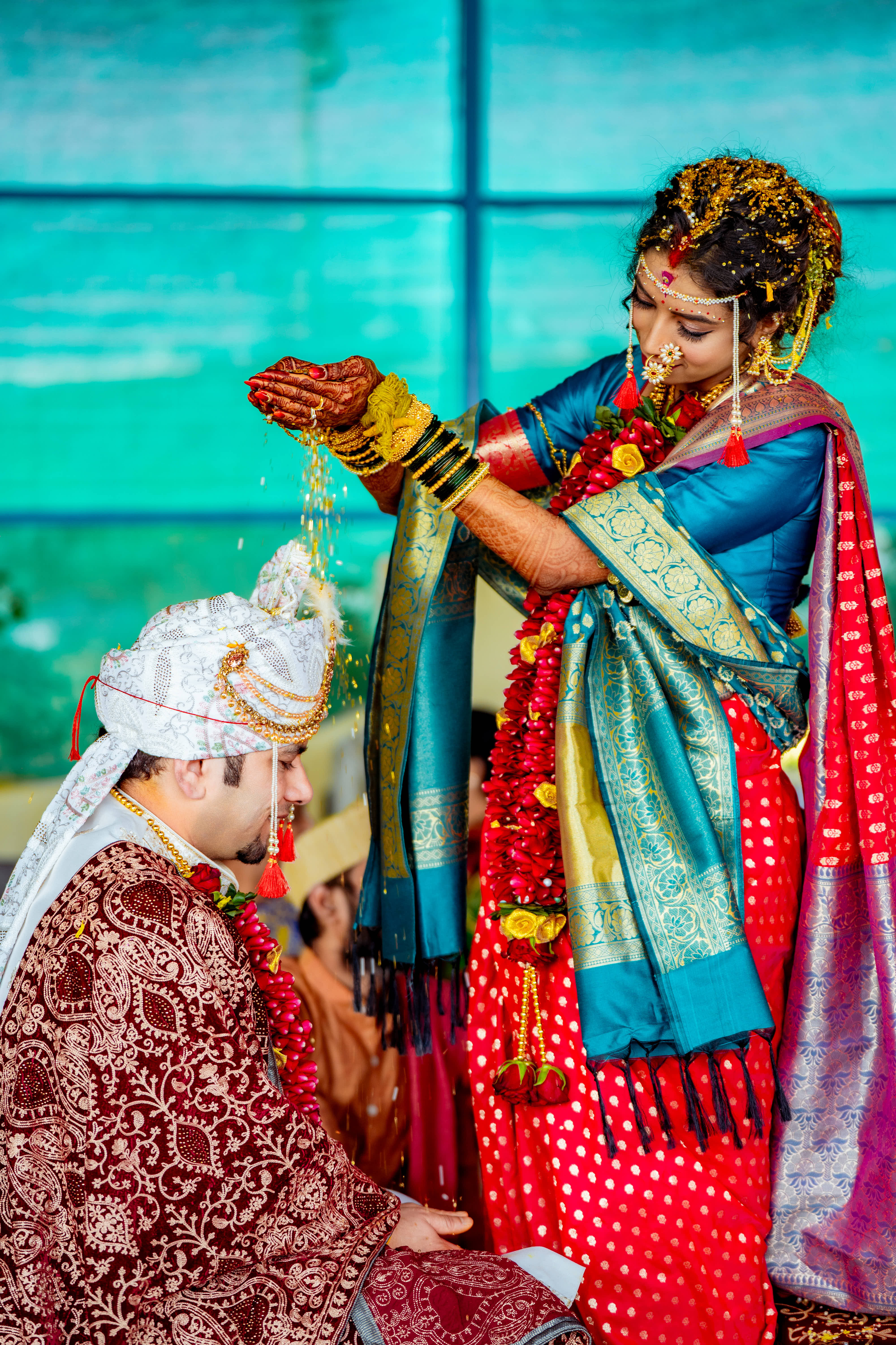 Ankita & Sagar Wedding