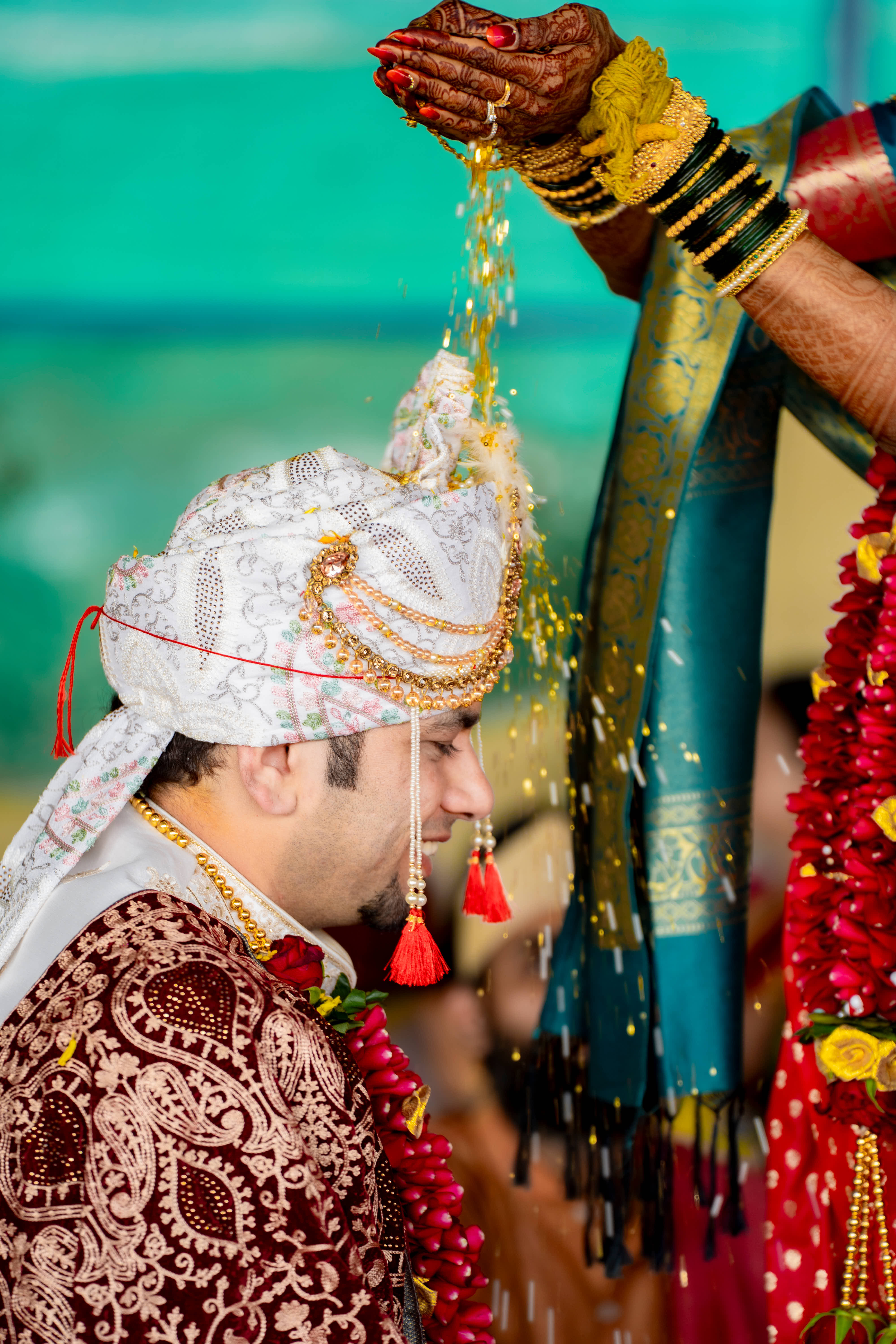 Ankita & Sagar Wedding