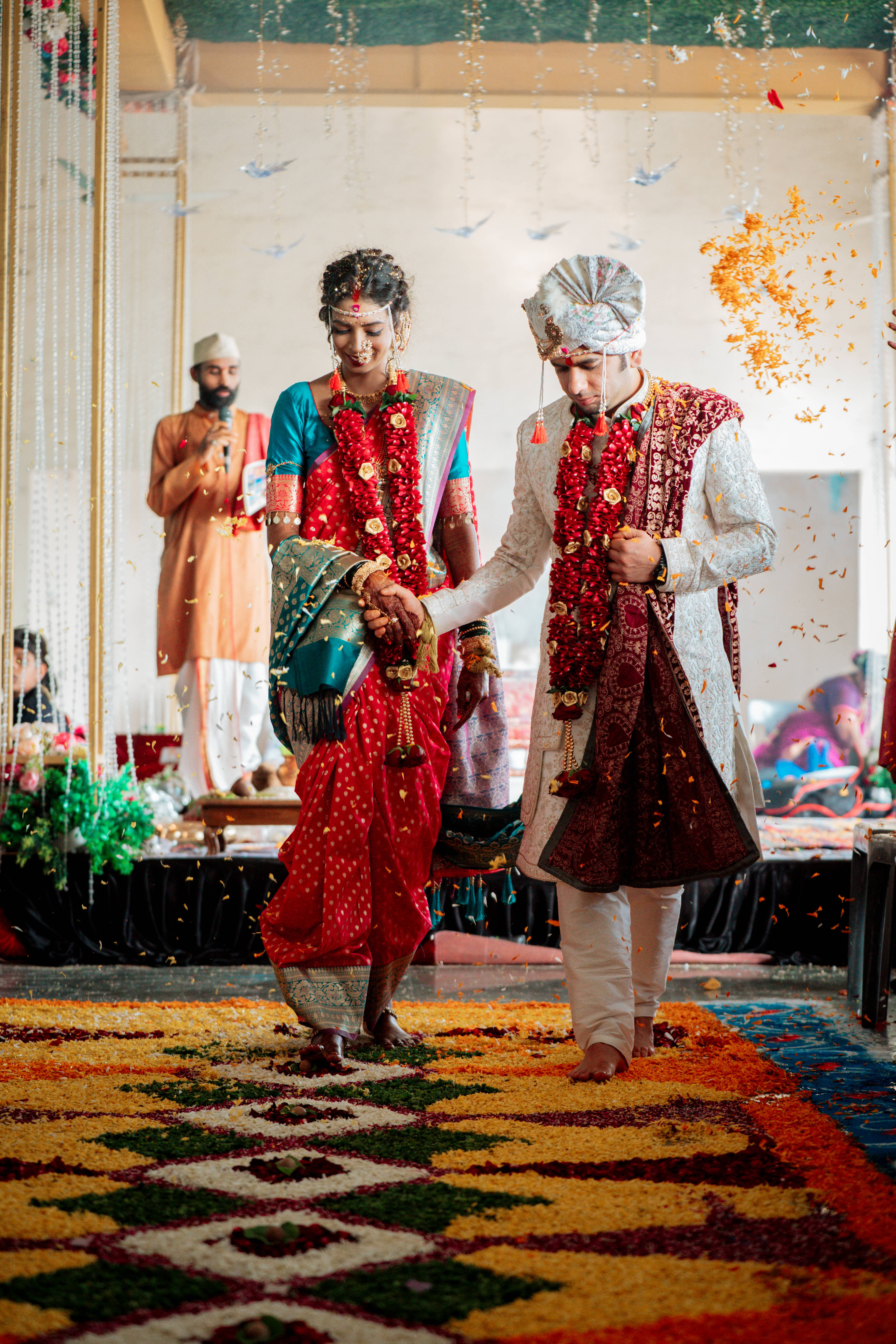 Ankita & Sagar Wedding