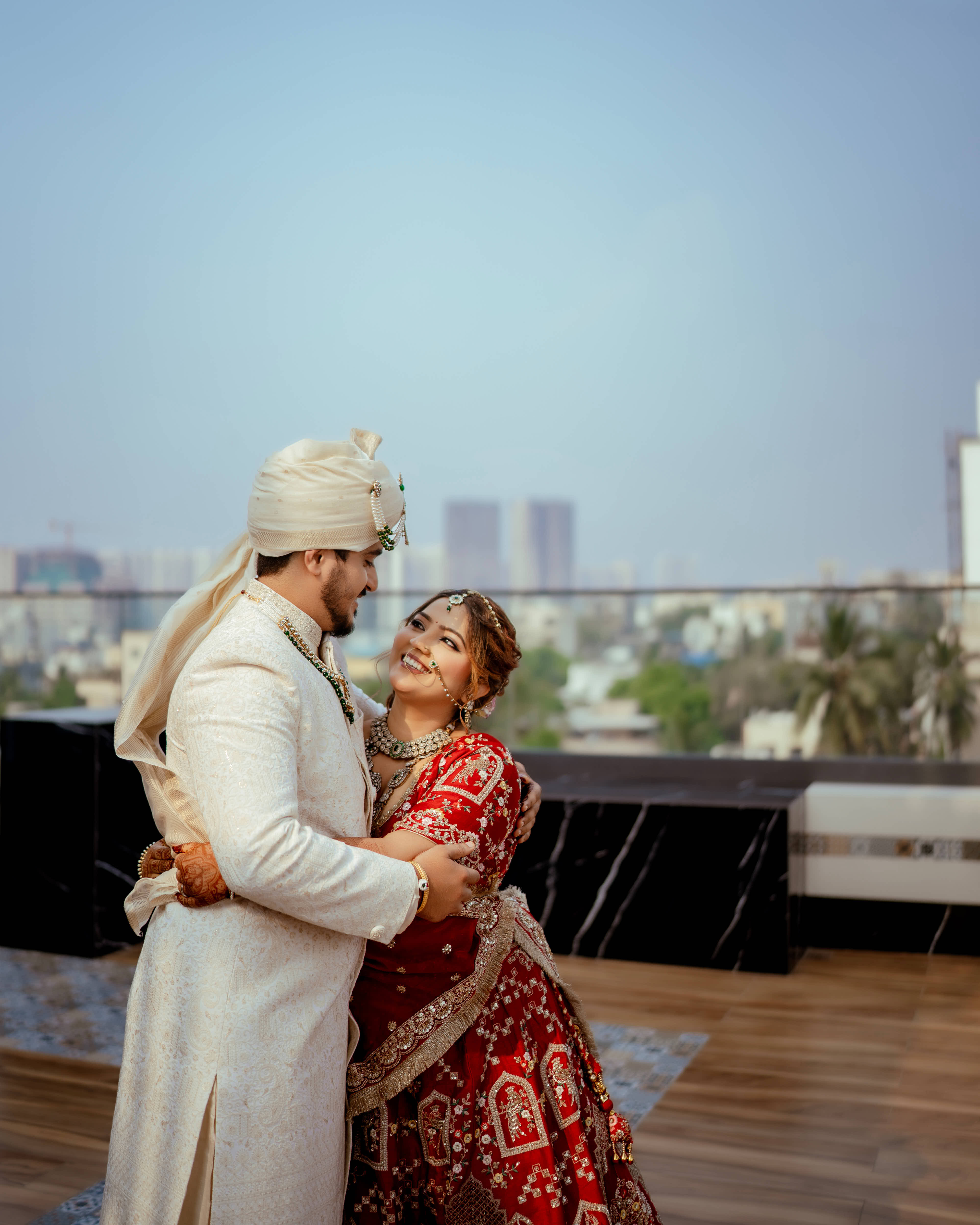 Riya & Kartik Wedding