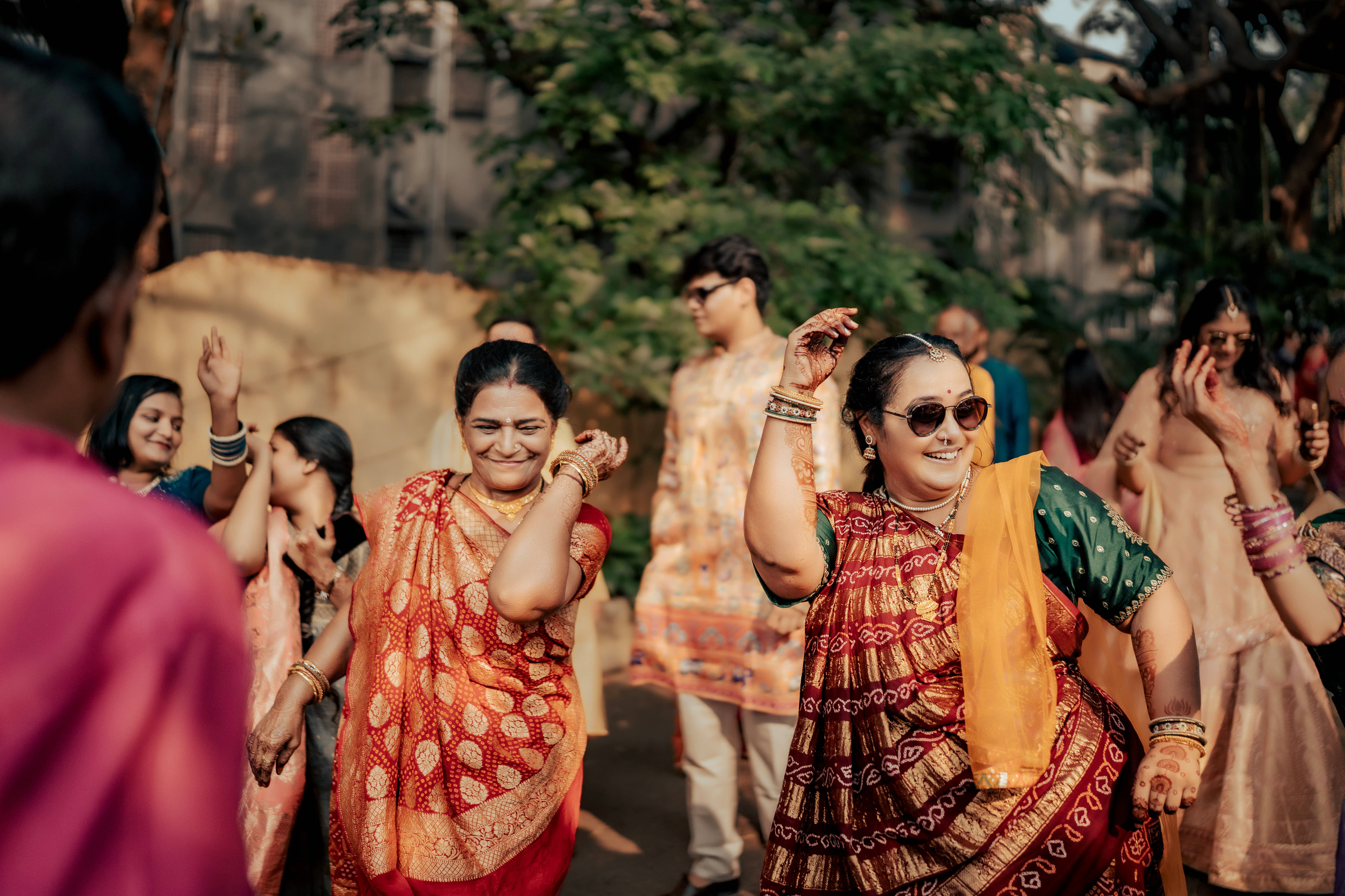 Riya & Kartik Wedding