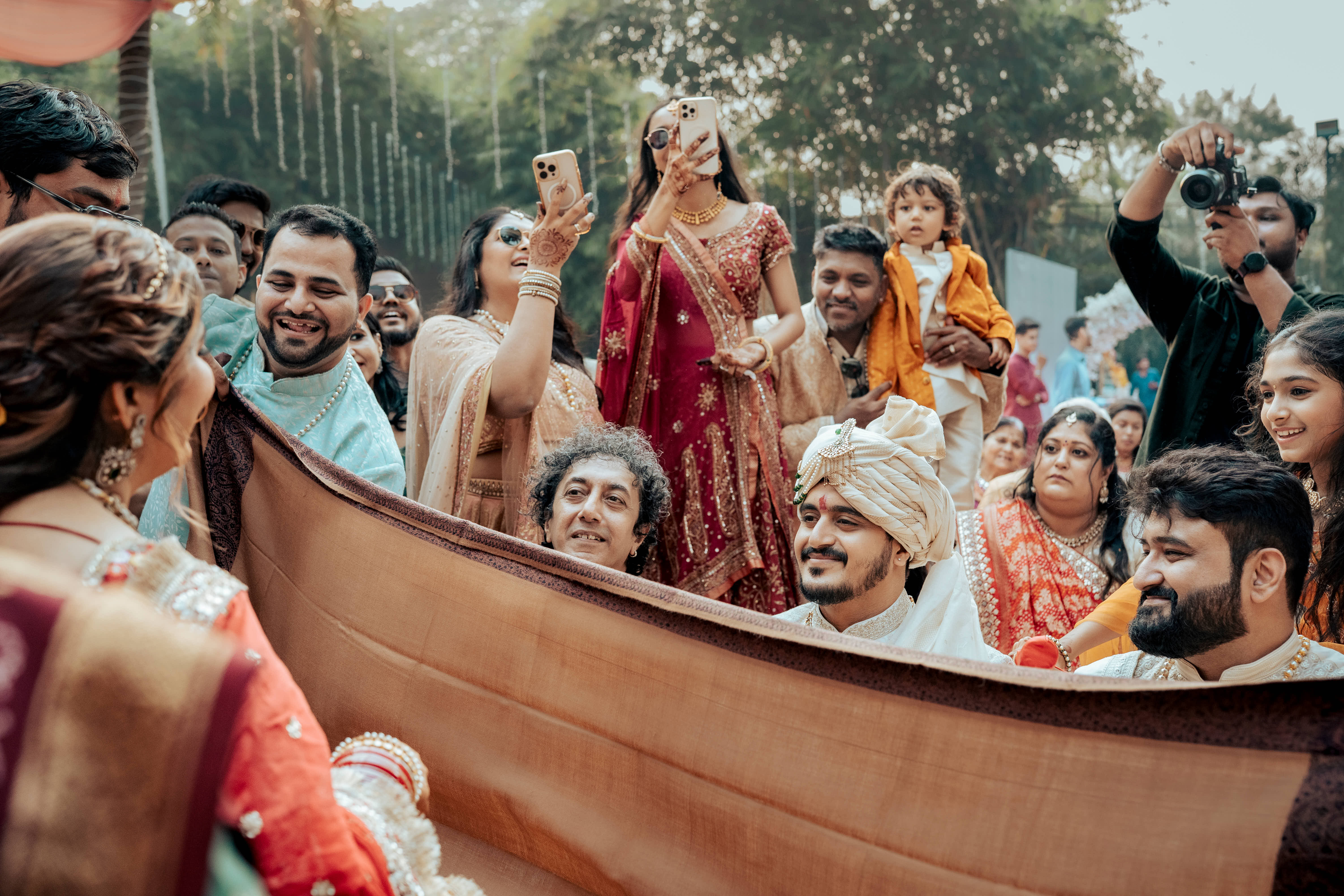 Priya & Arjun - Final Frame