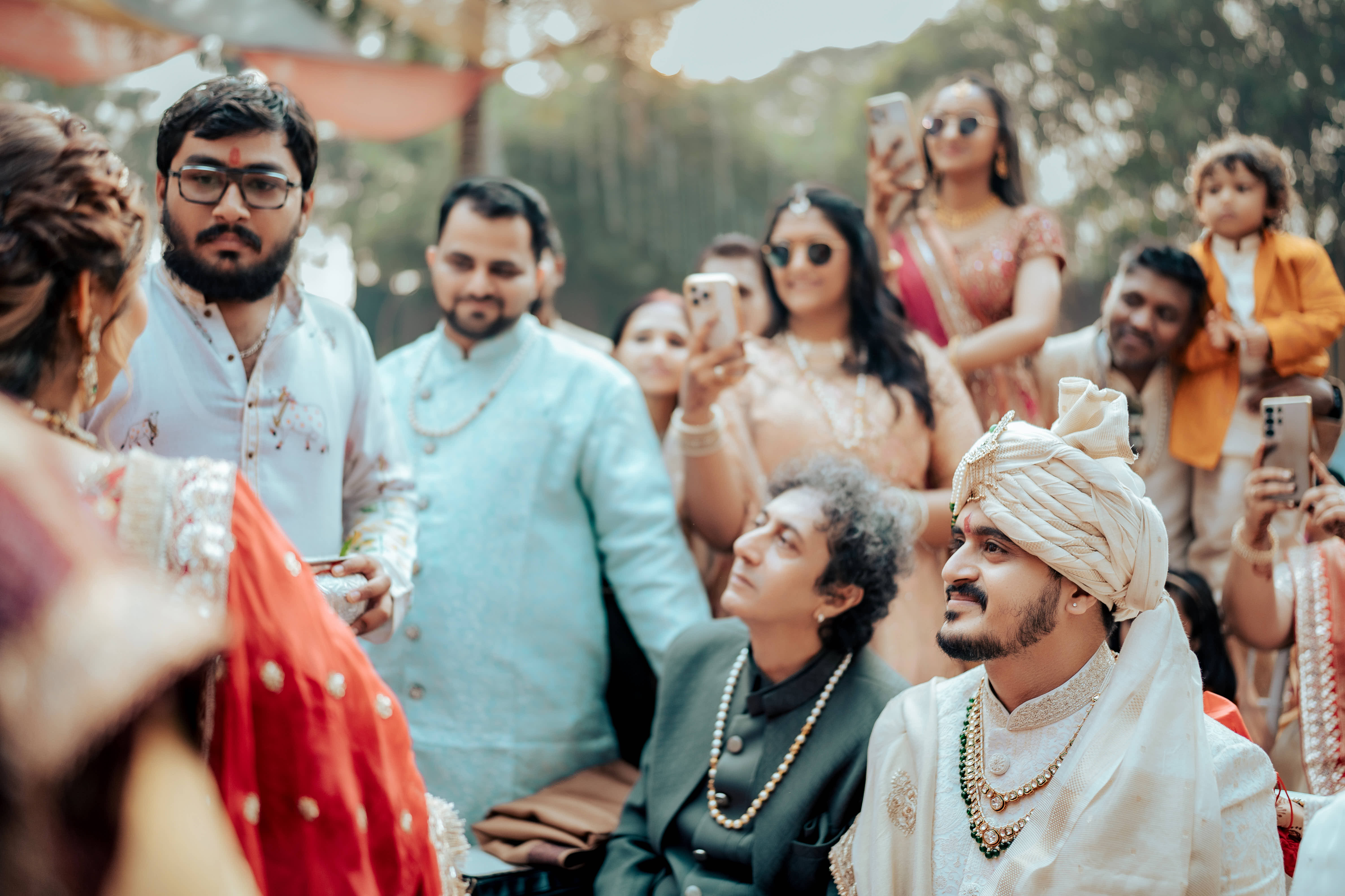 Riya & Kartik Wedding