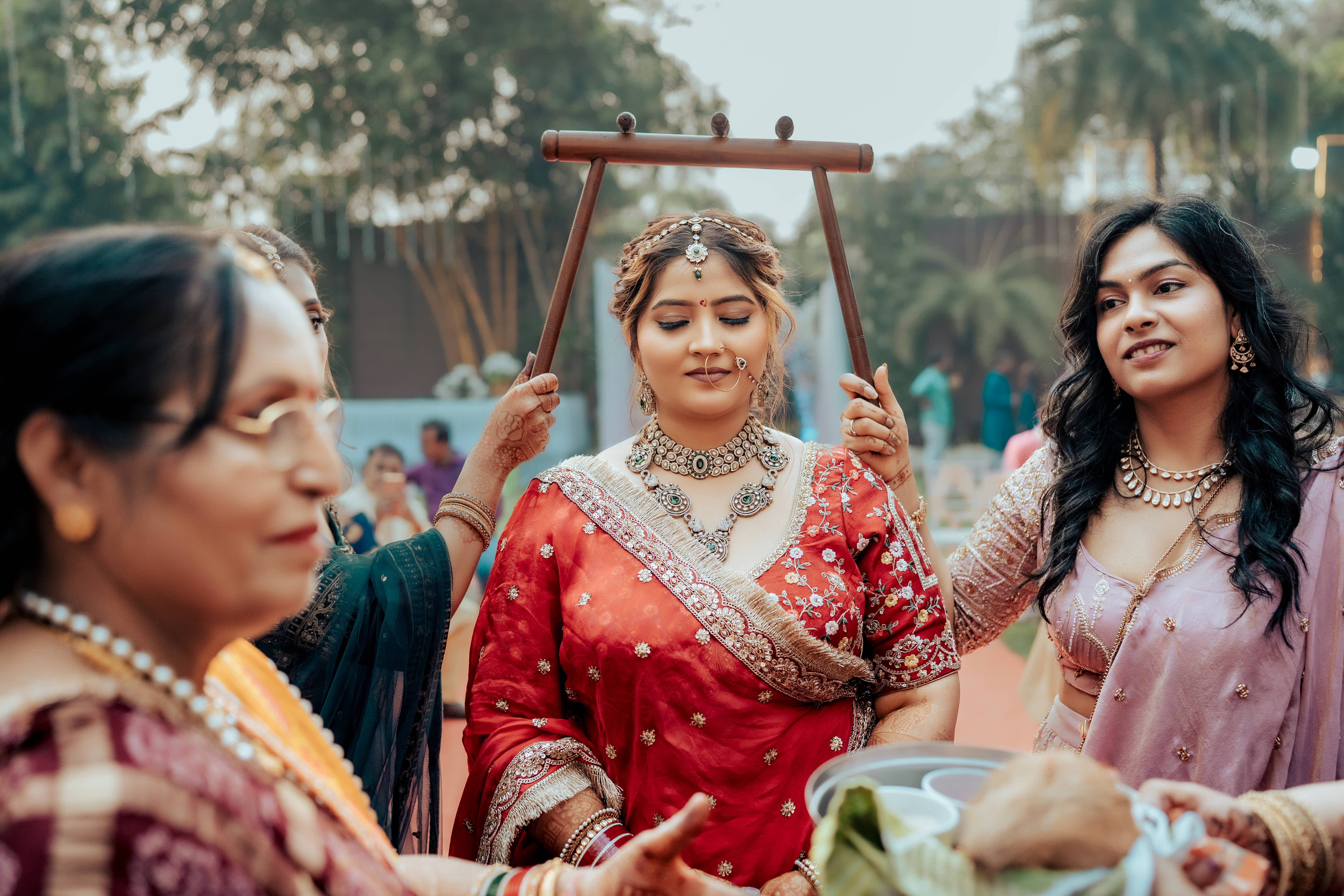 Priya & Arjun - Final Frame
