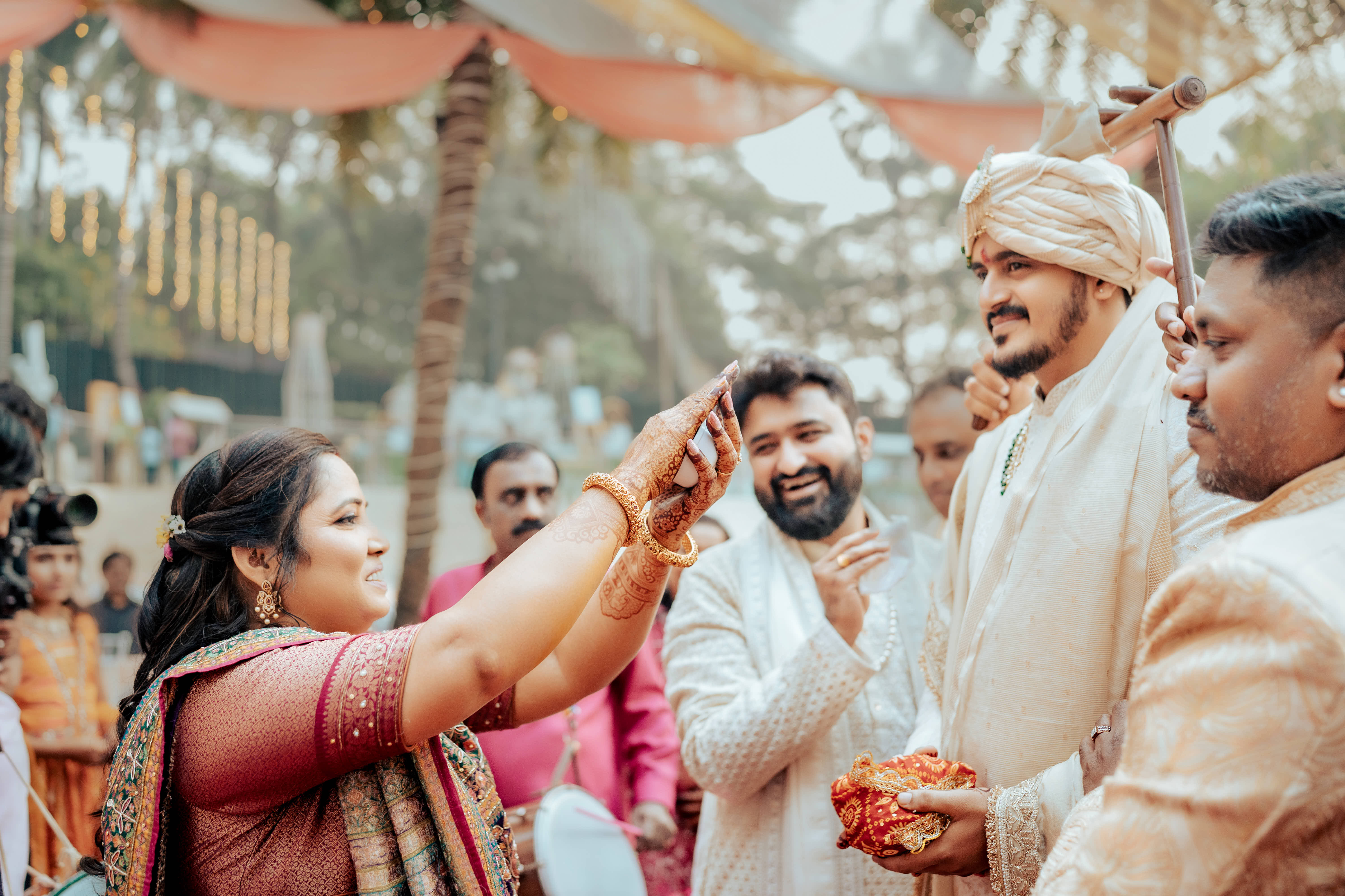 Riya & Kartik Wedding