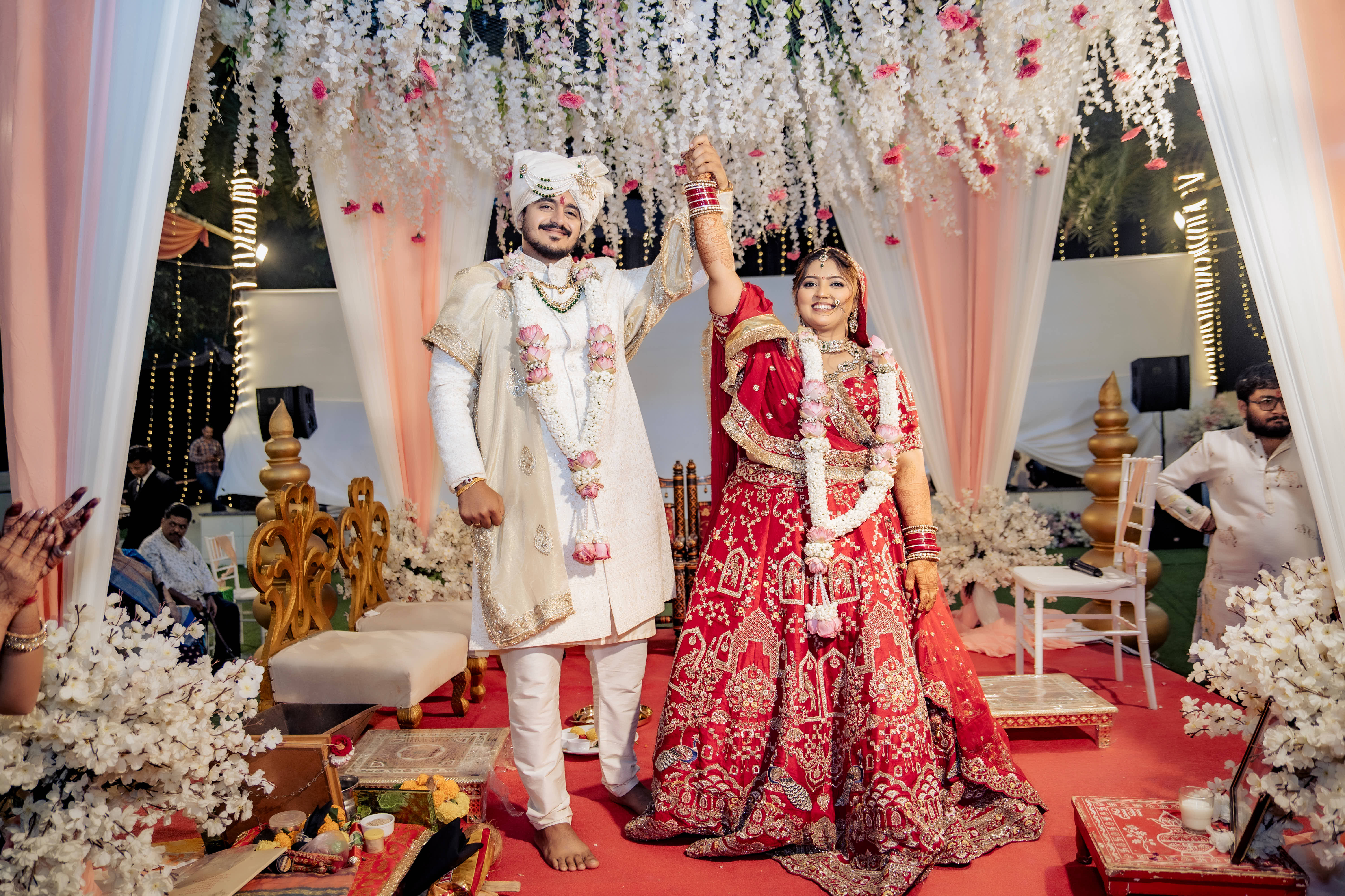 Riya & Kartik Wedding