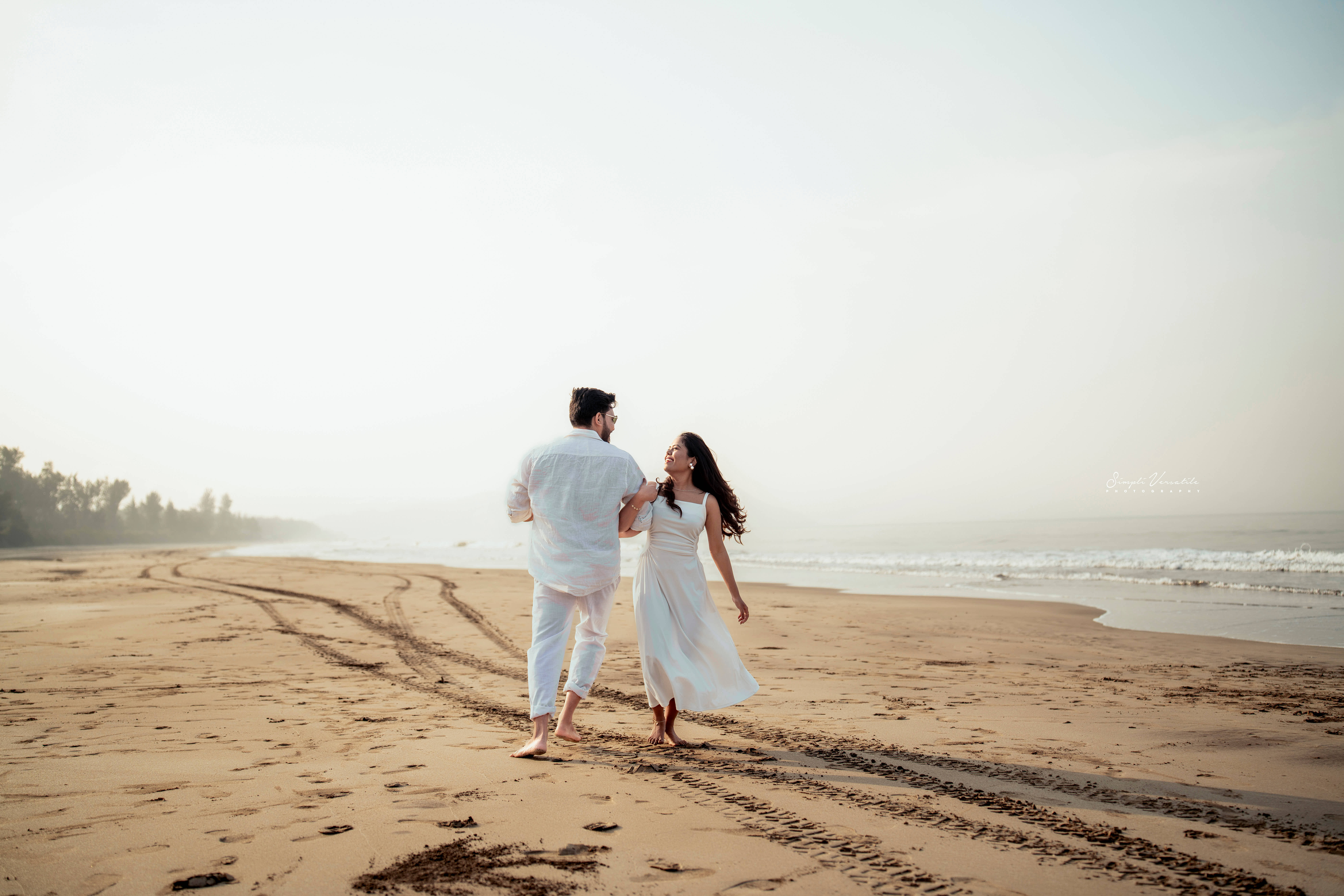 Akash & Vaani Pre-Wedding
