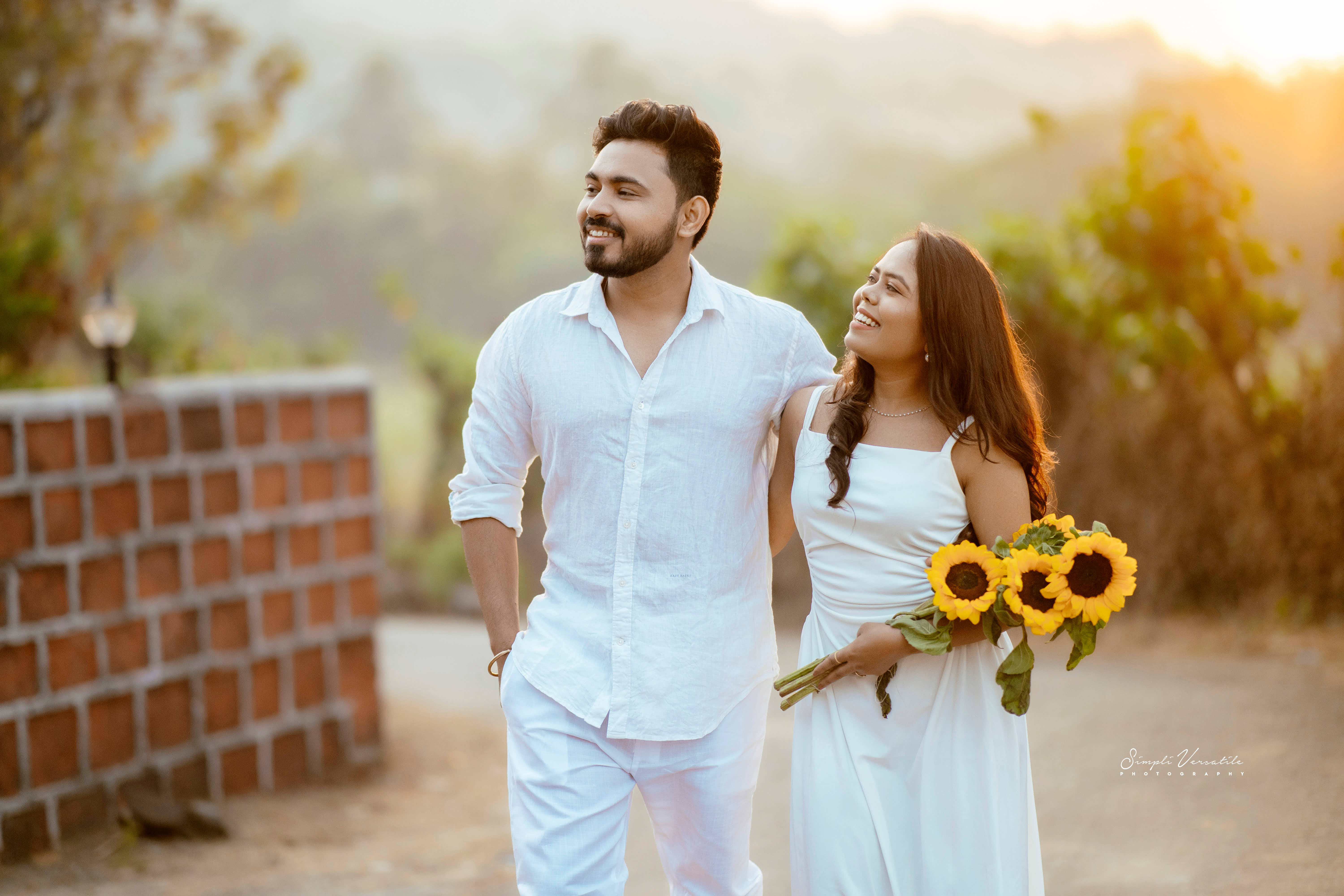 Akash & Vaani Pre-Wedding