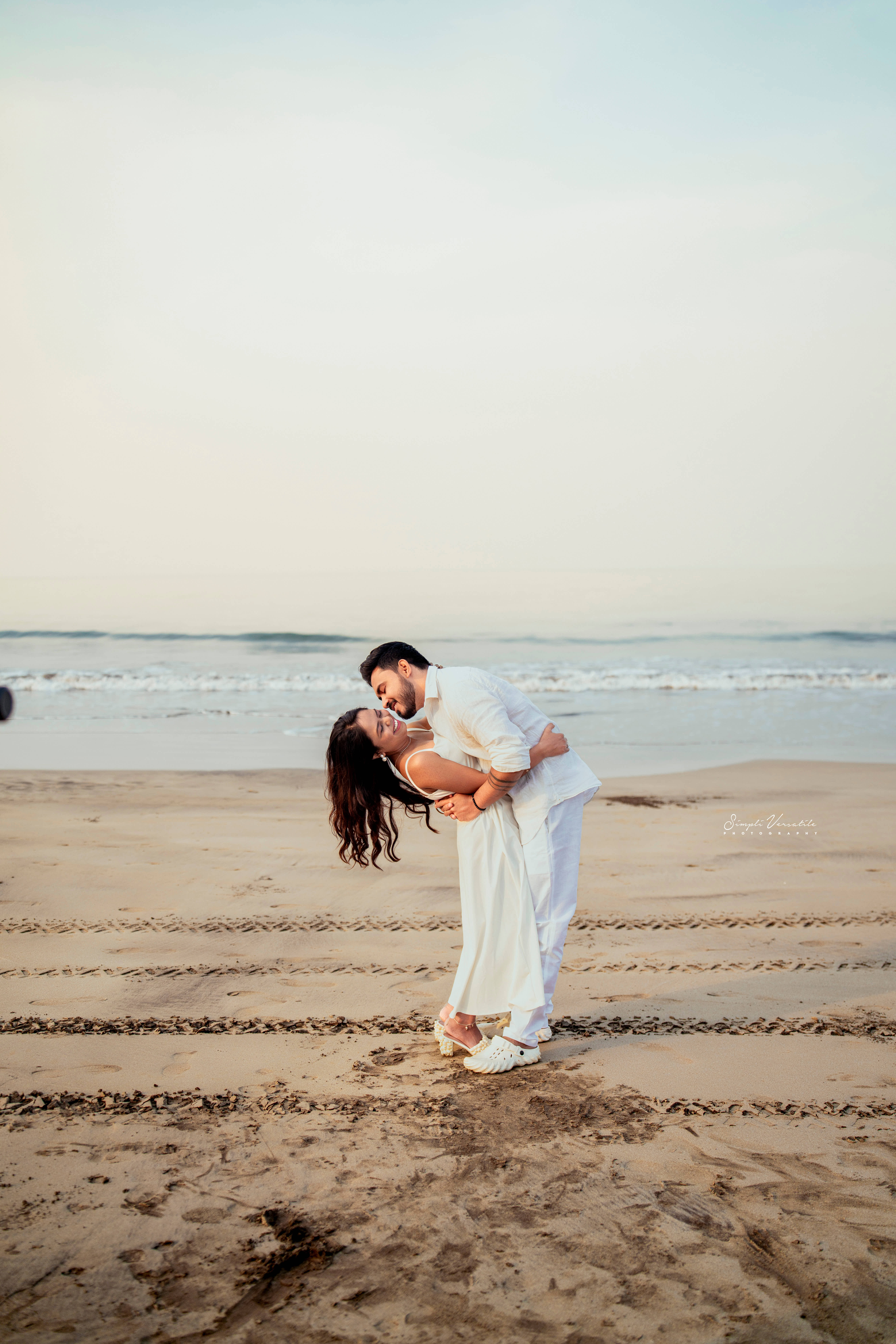 Akash & Vaani Pre-Wedding