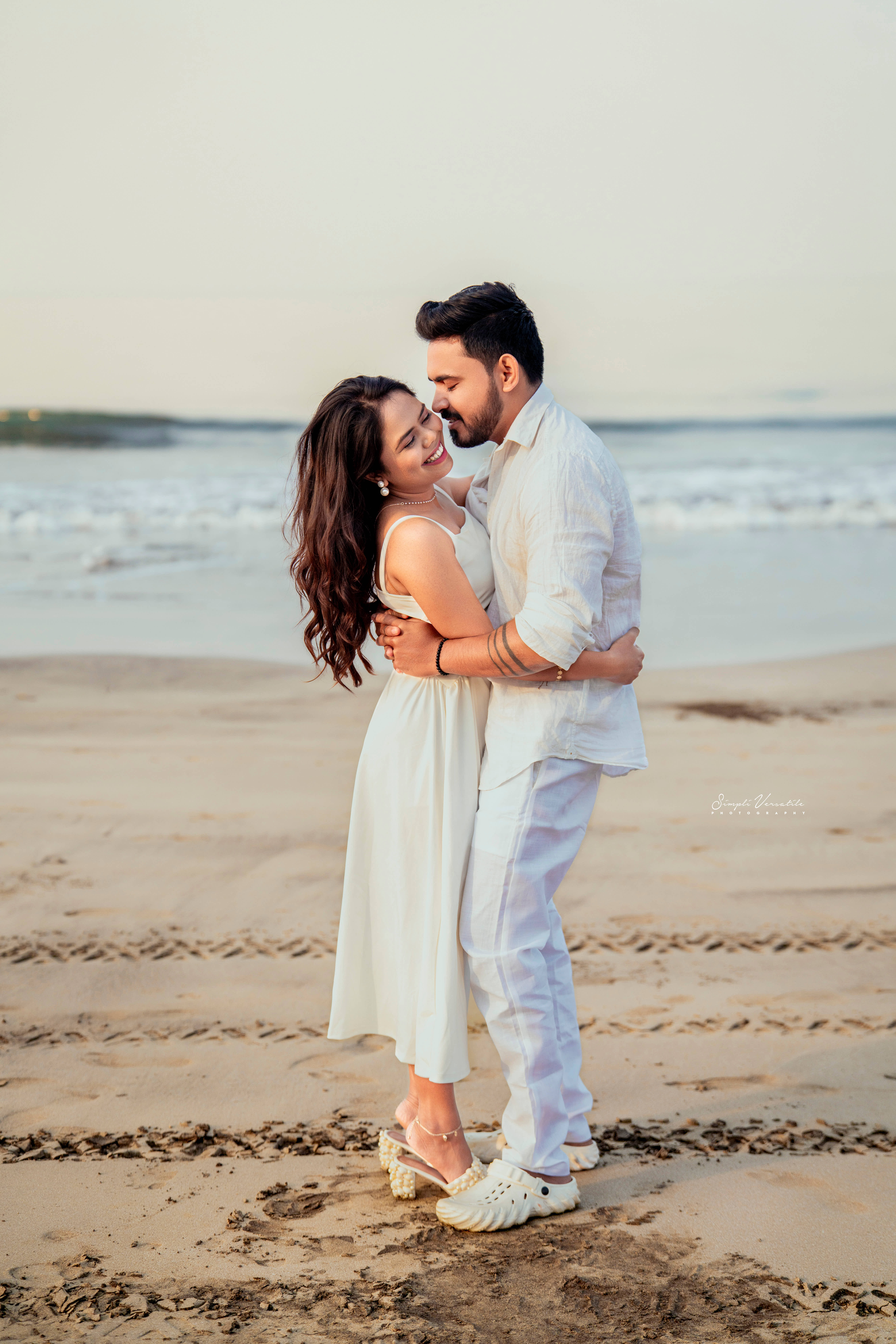 Akash & Vaani Pre-Wedding